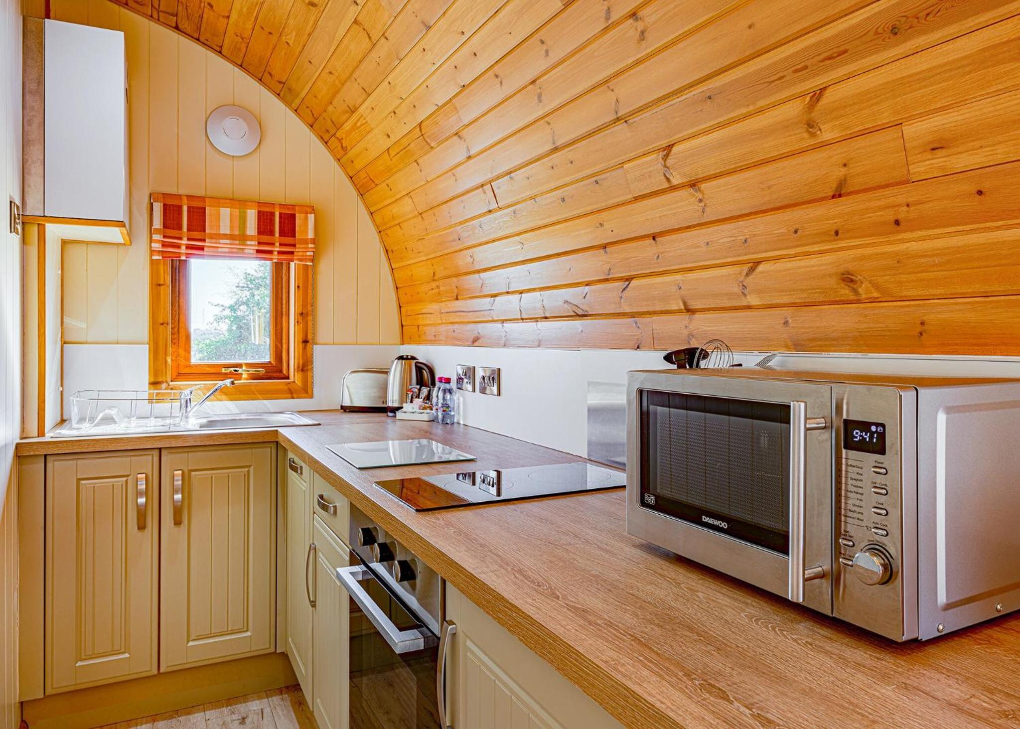Two-Bedroom House photo 3