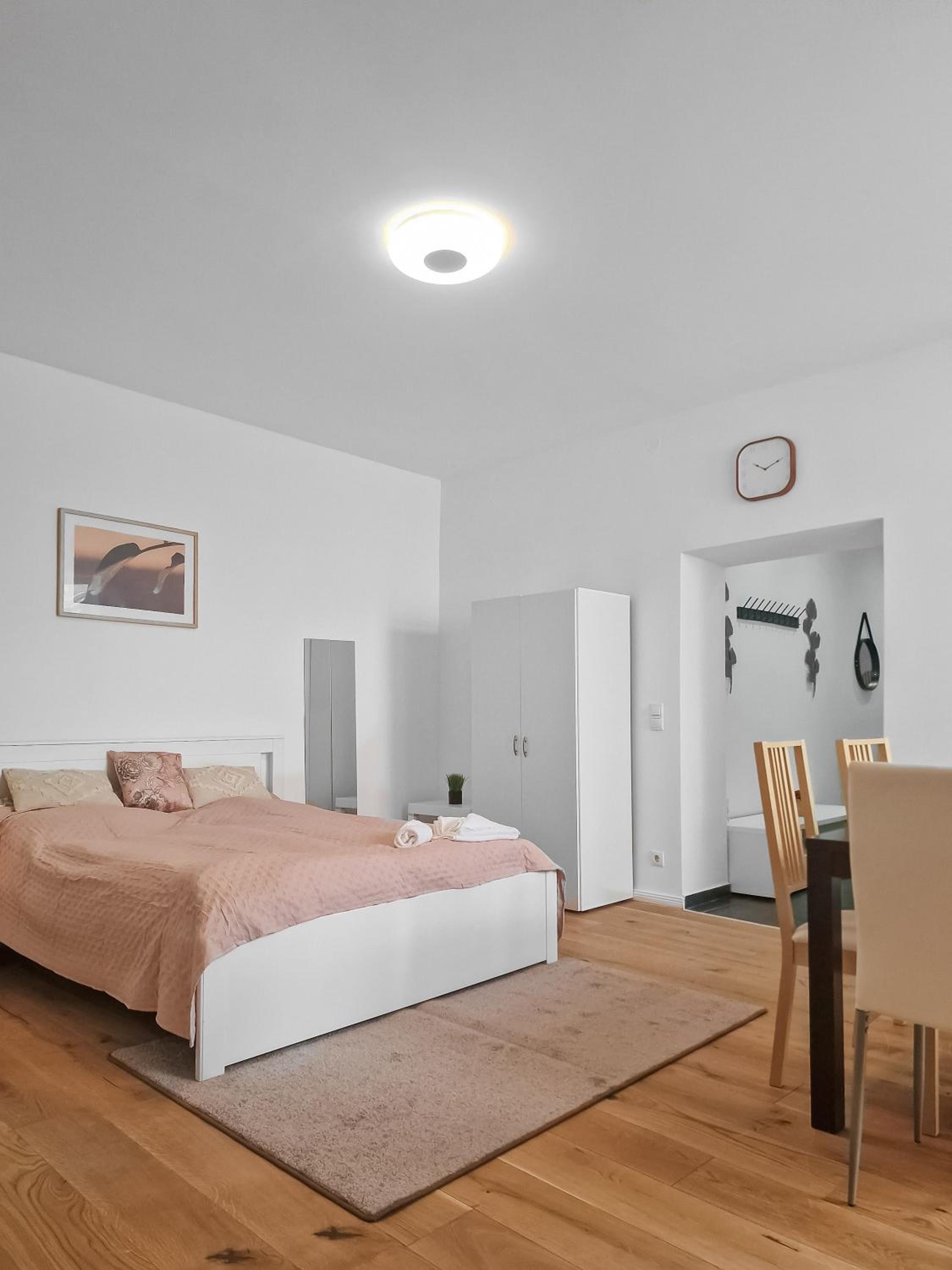 Two-Bedroom Apartment photo 2