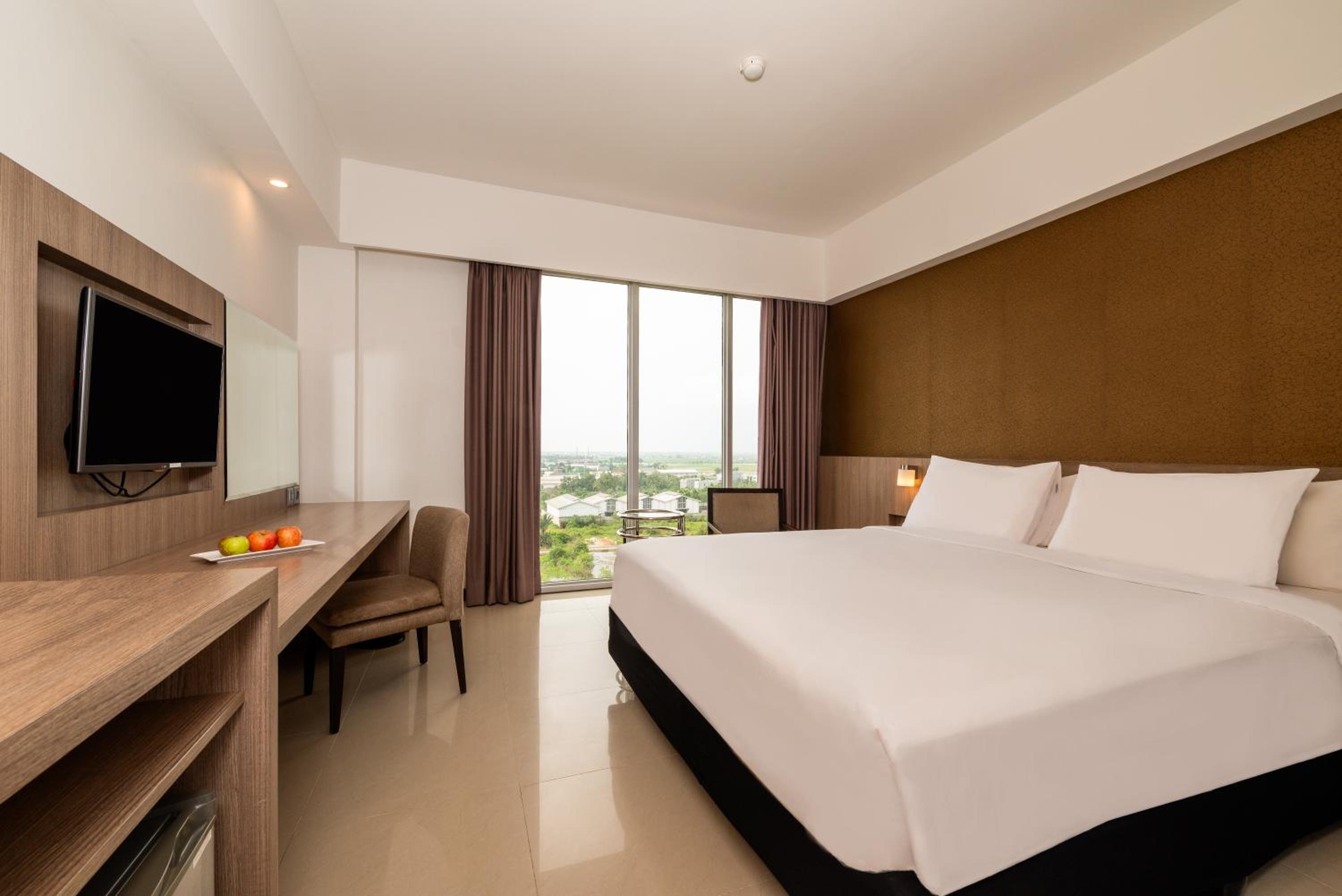 Deluxe Double Or Twin Room - Photo 3