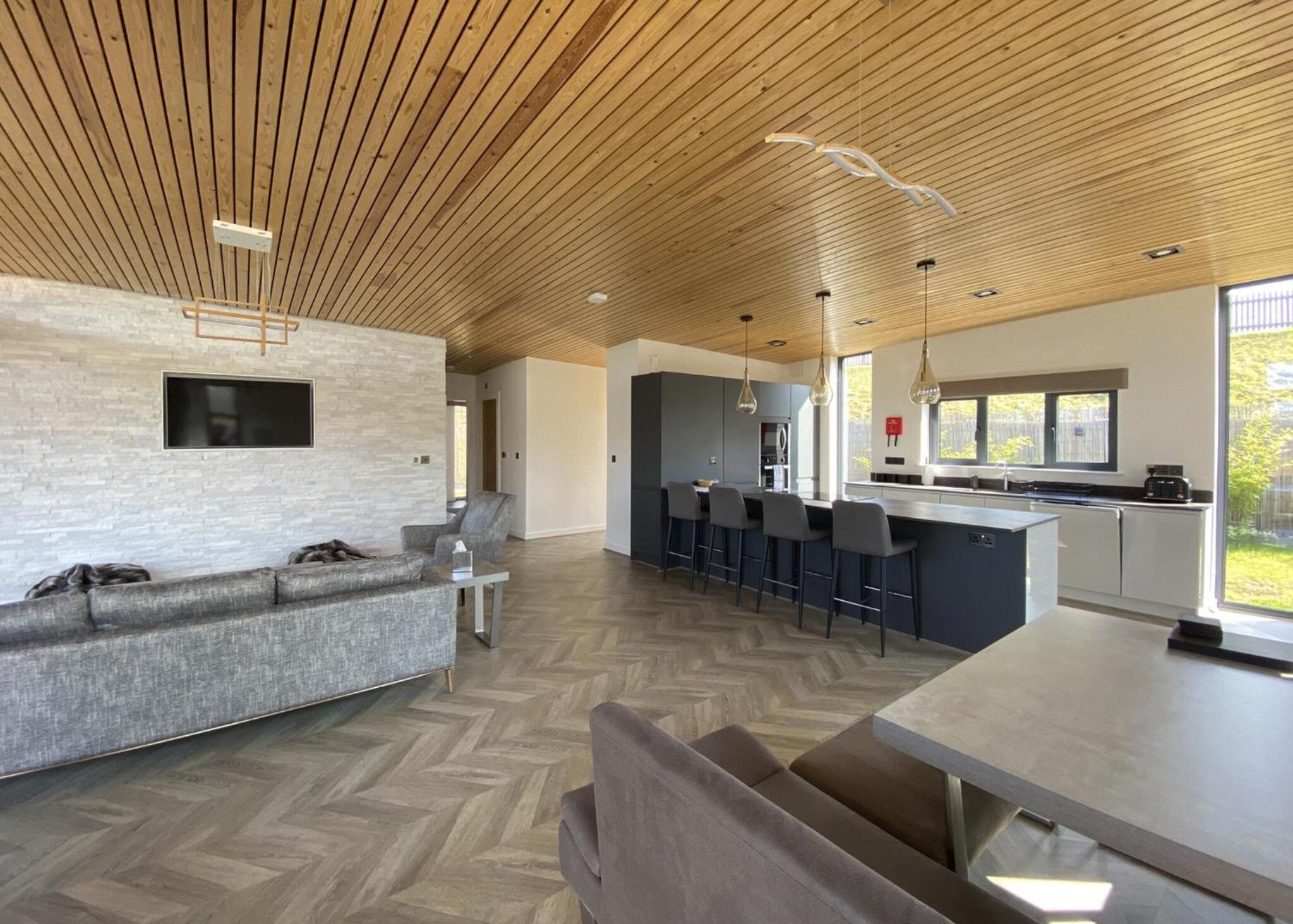 Two-Bedroom House