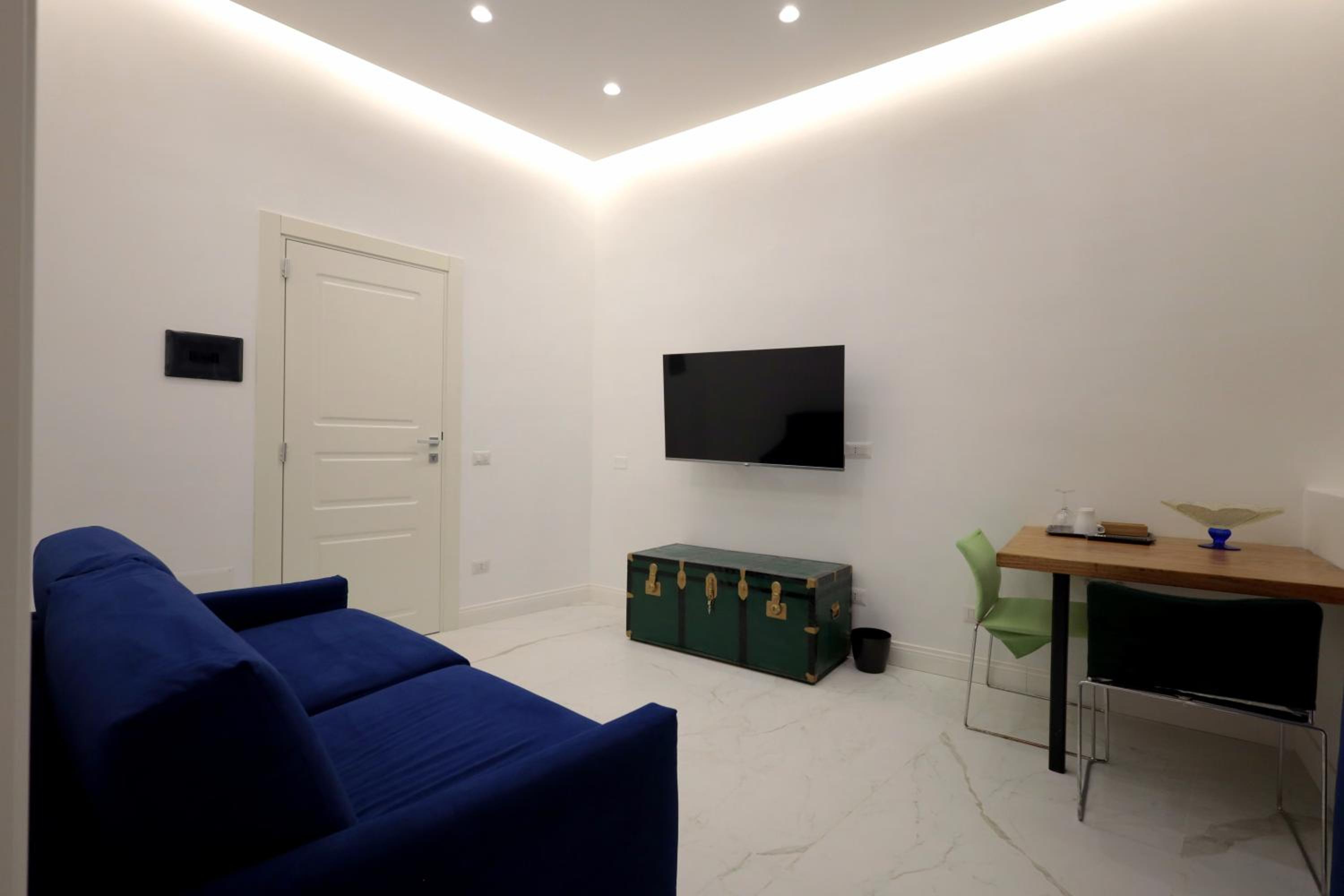Deluxe Family Suite