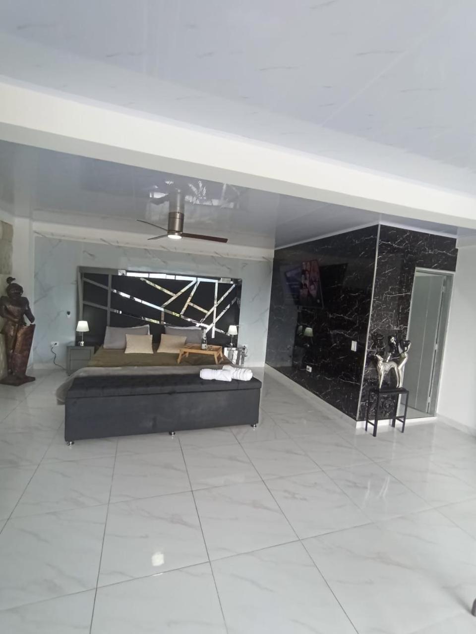 Studio With Balcony