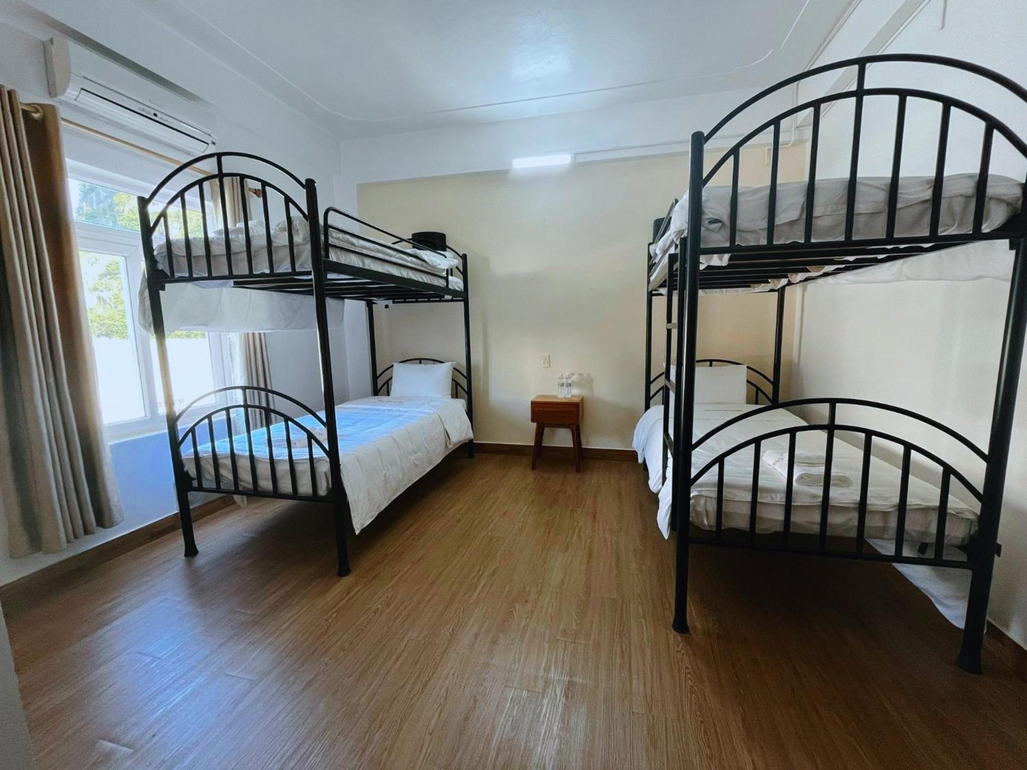 Bunk Bed in Mixed Dormitory Room photo 3