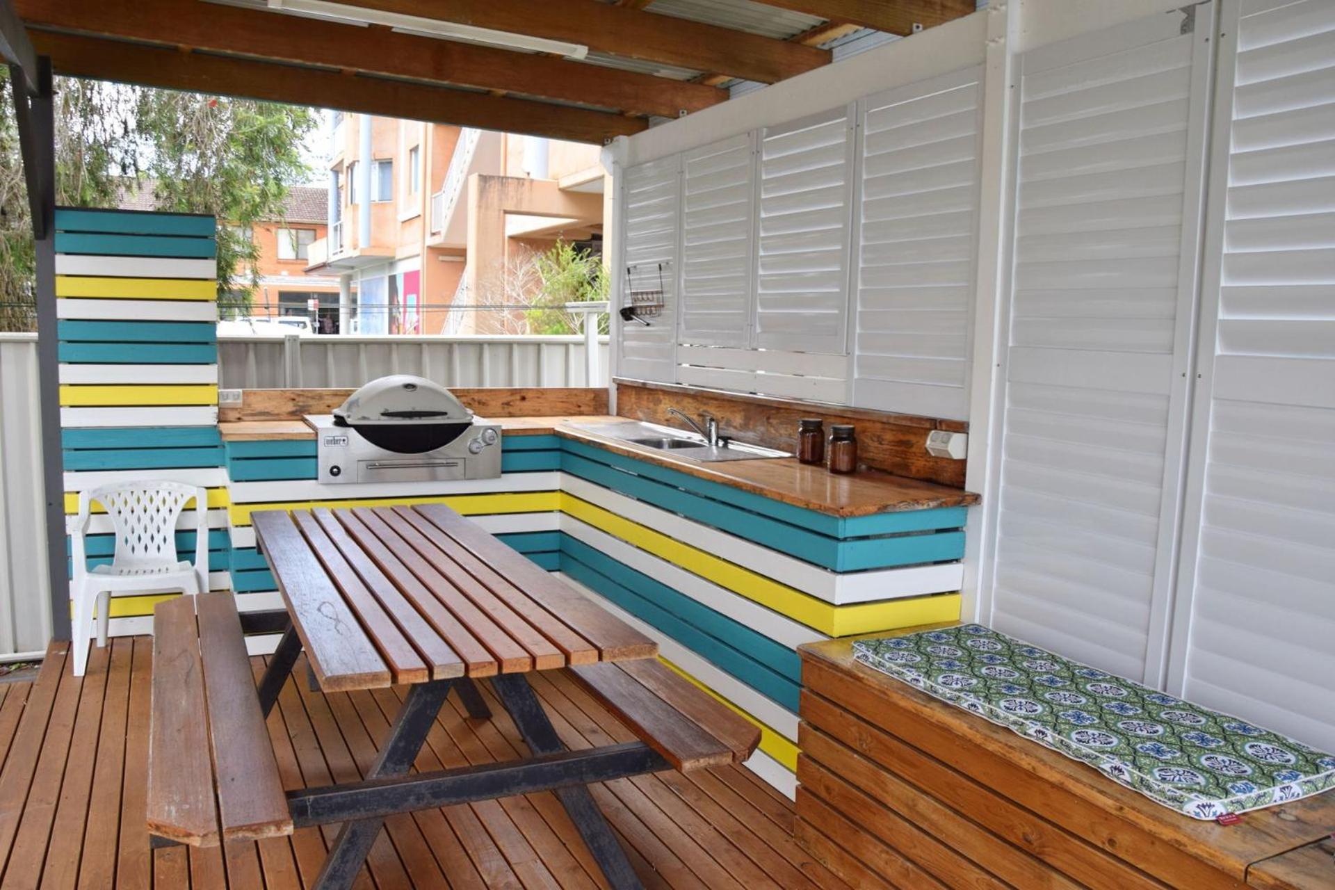 Apartment with Balcony photo 3