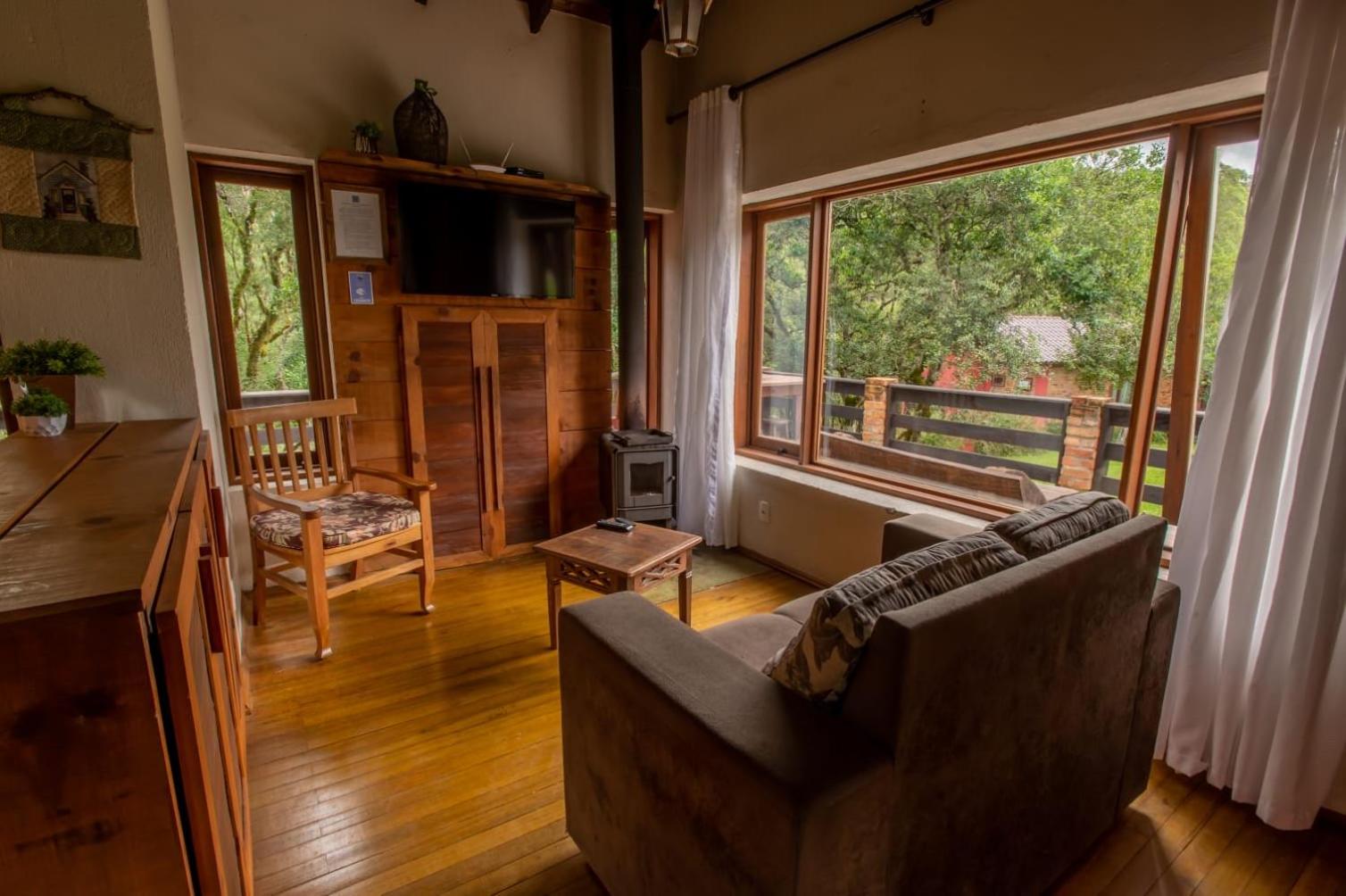 One-Bedroom Chalet