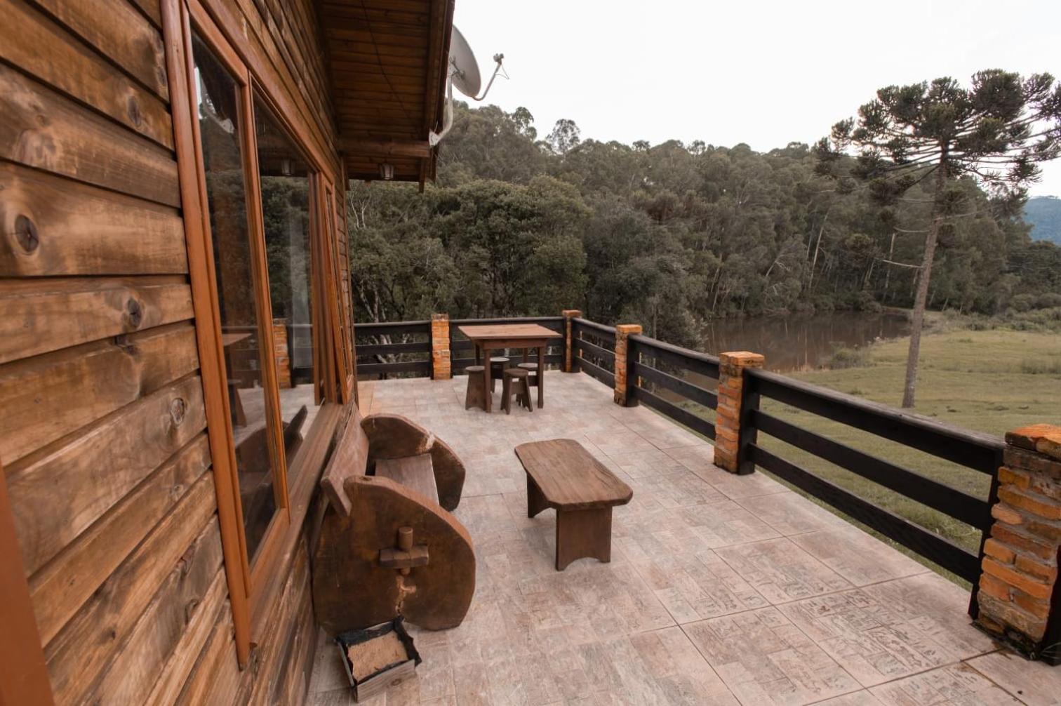 Two-Bedroom Chalet