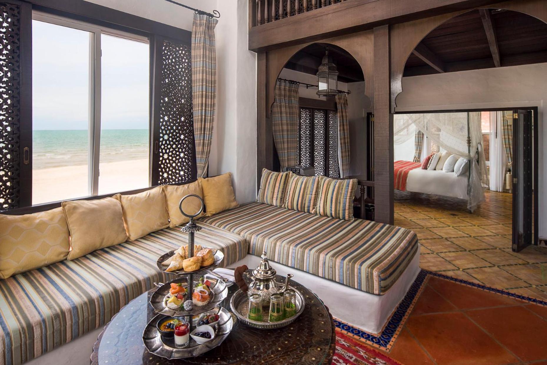 One Bedroom Moroccan Beachfront Villa - Photo 5