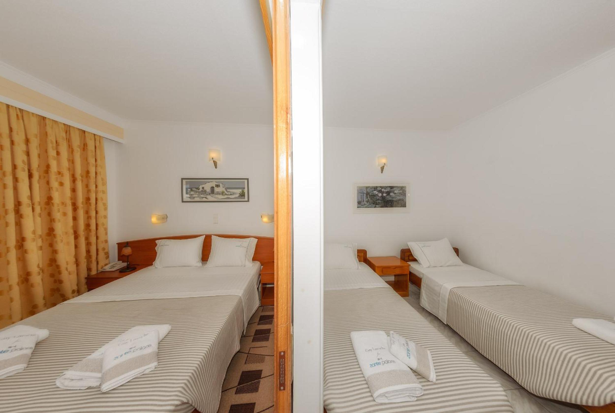 Family Apartment with Partial Sea View (2 Adults + 2 Children) - Photo 14