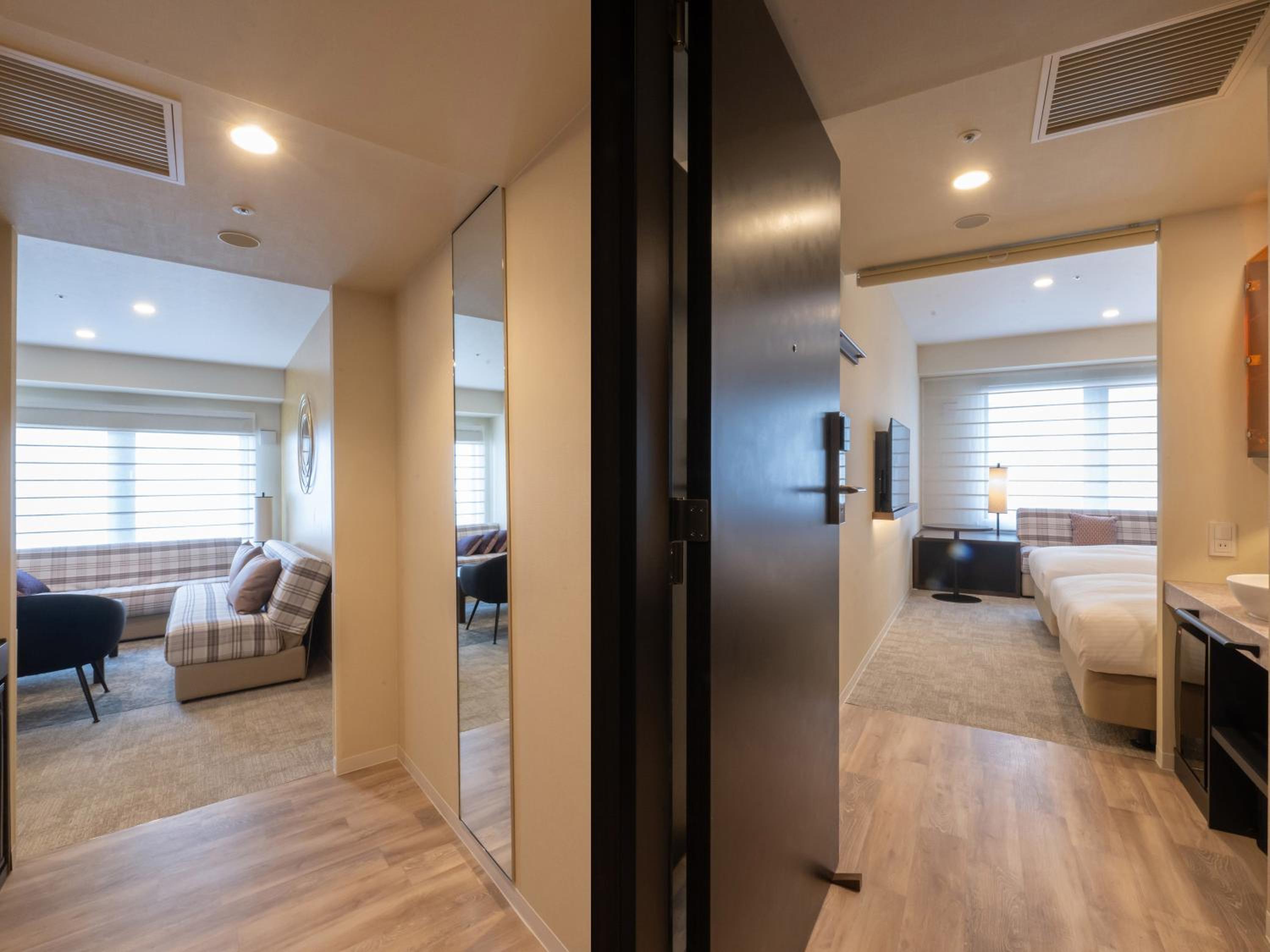 Twin Room with Extra Bed - Photo 1