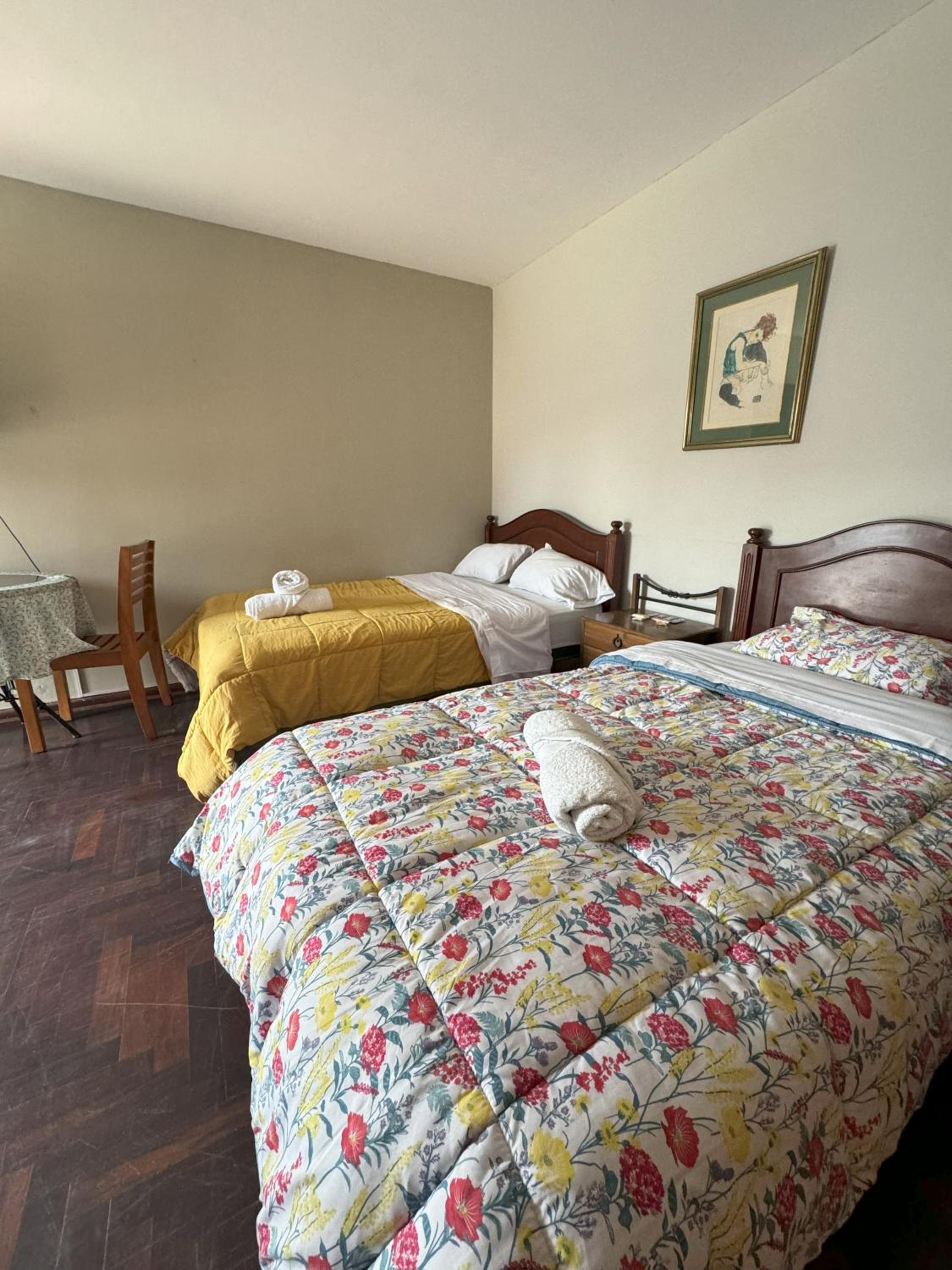 Twin Room