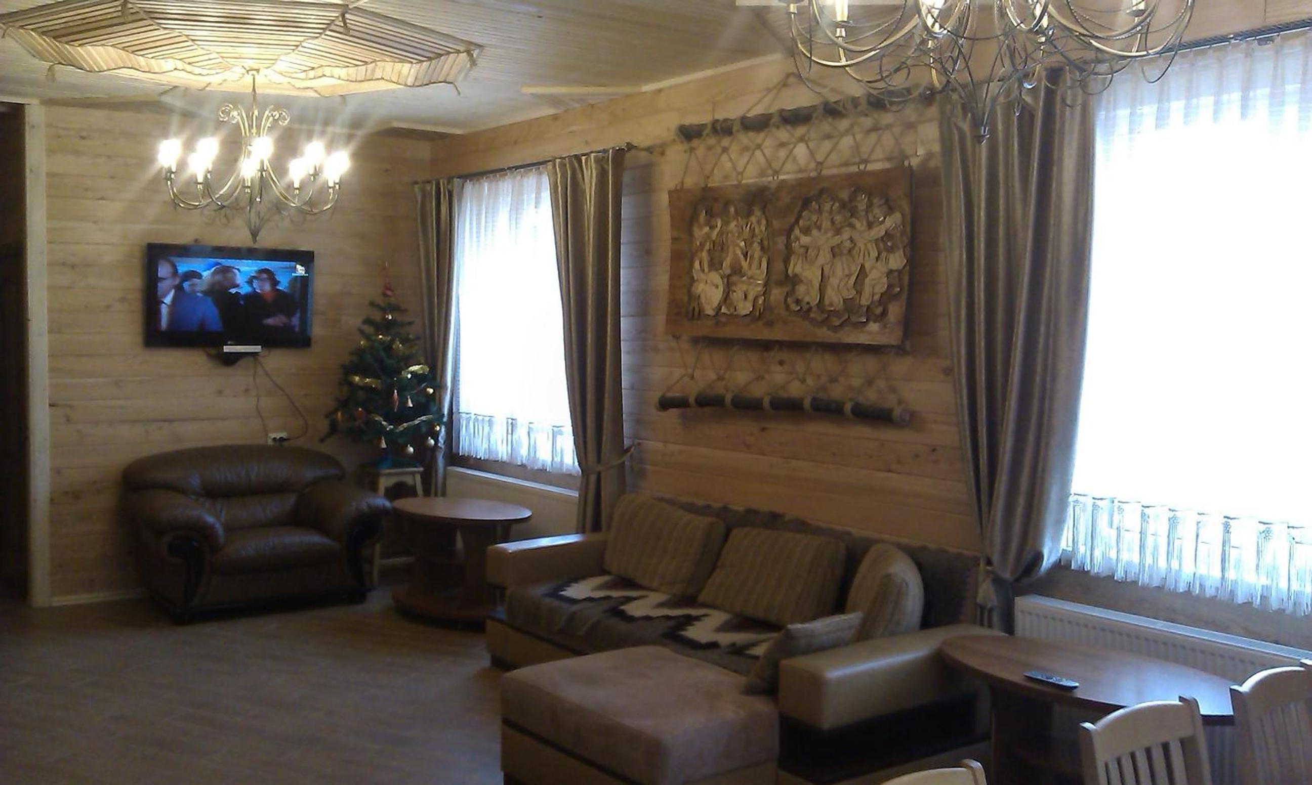 Luxury Quadruple Room photo 3