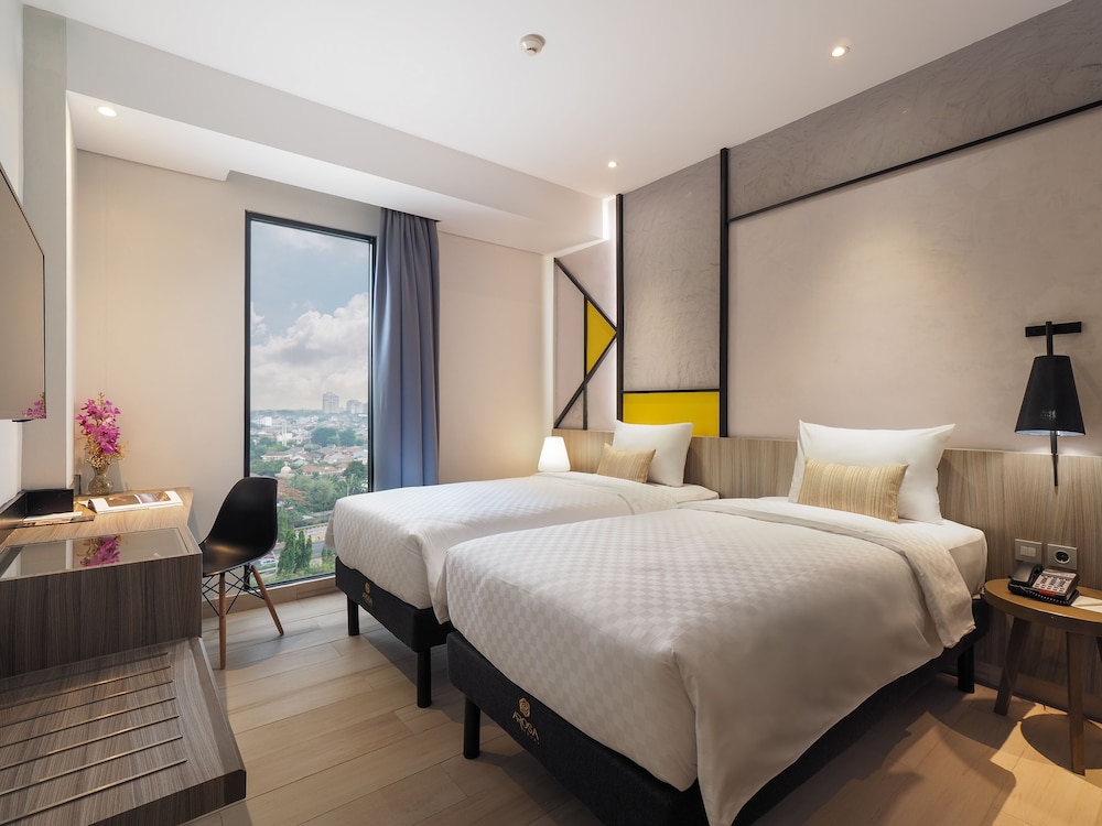 Deluxe Twin Room - Photo 1