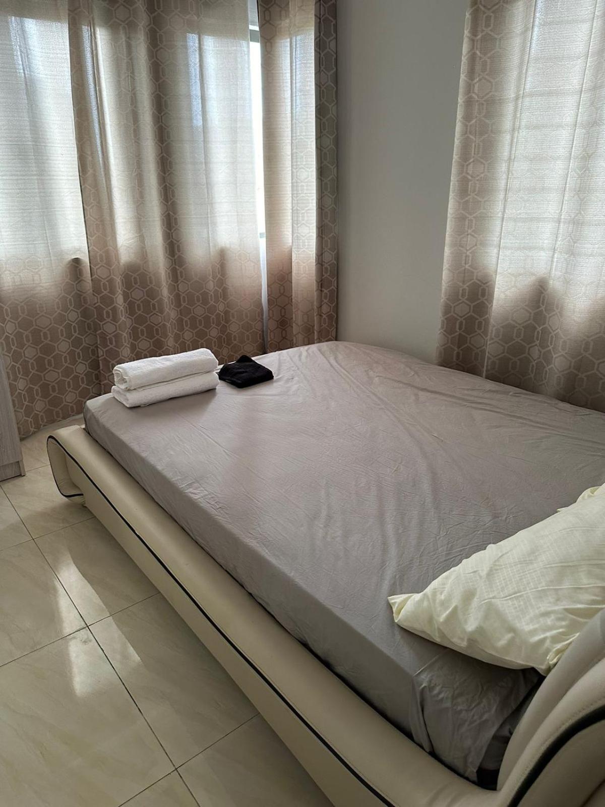 Three-Bedroom Apartment with View
