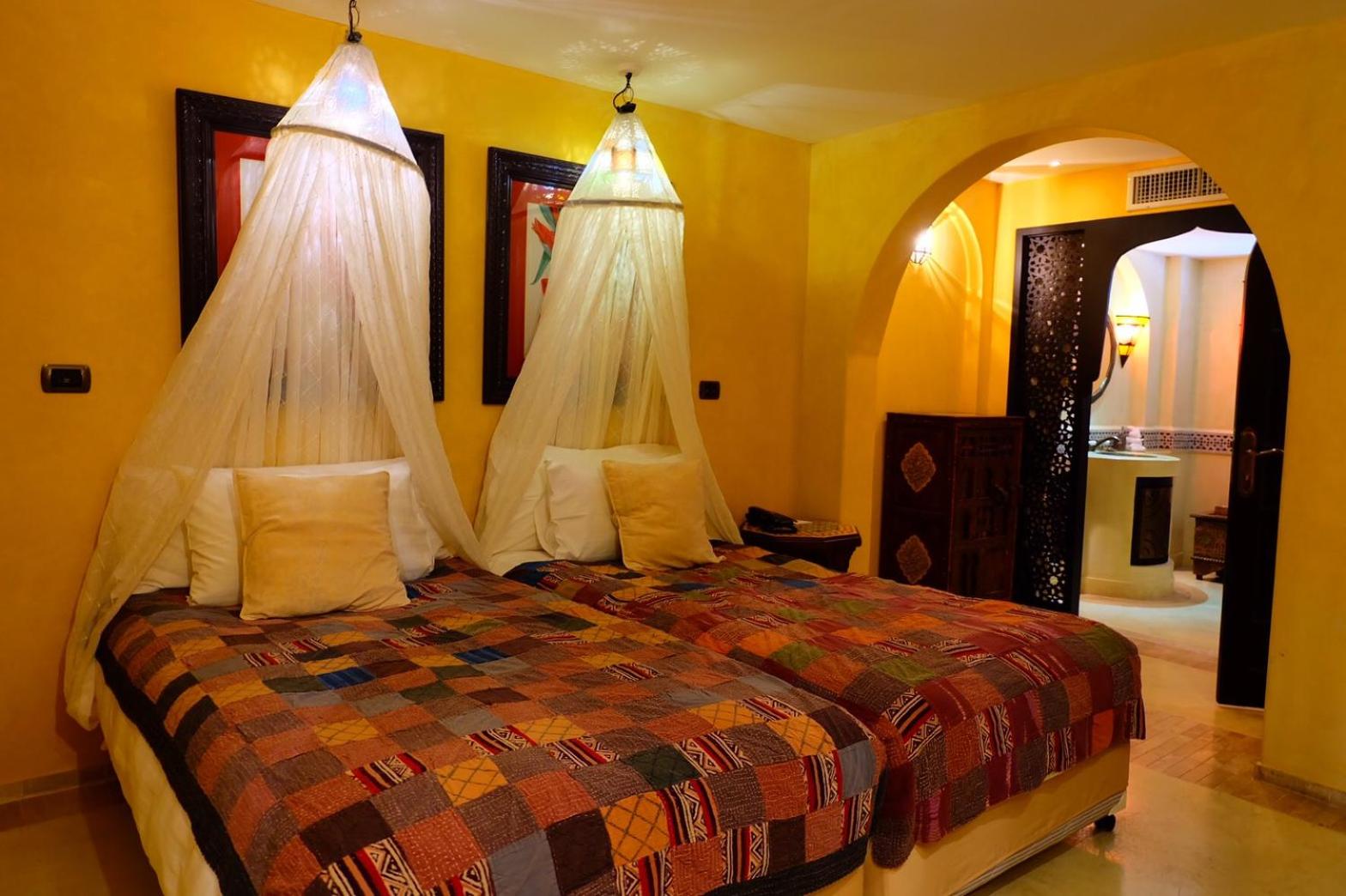 Two Bedroom Moroccan Beachfront Villa photo 3