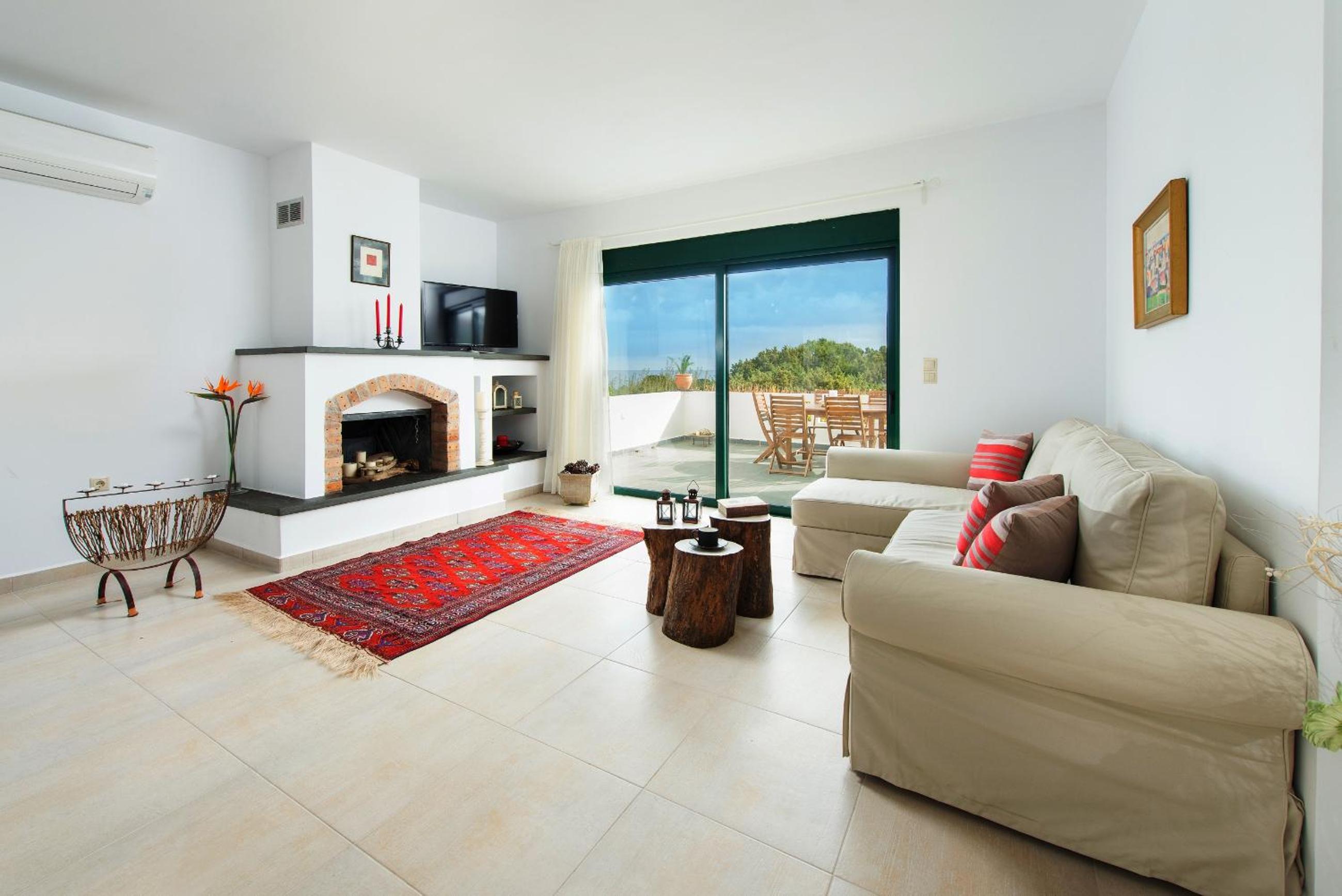 Villa - Beach Front photo 1