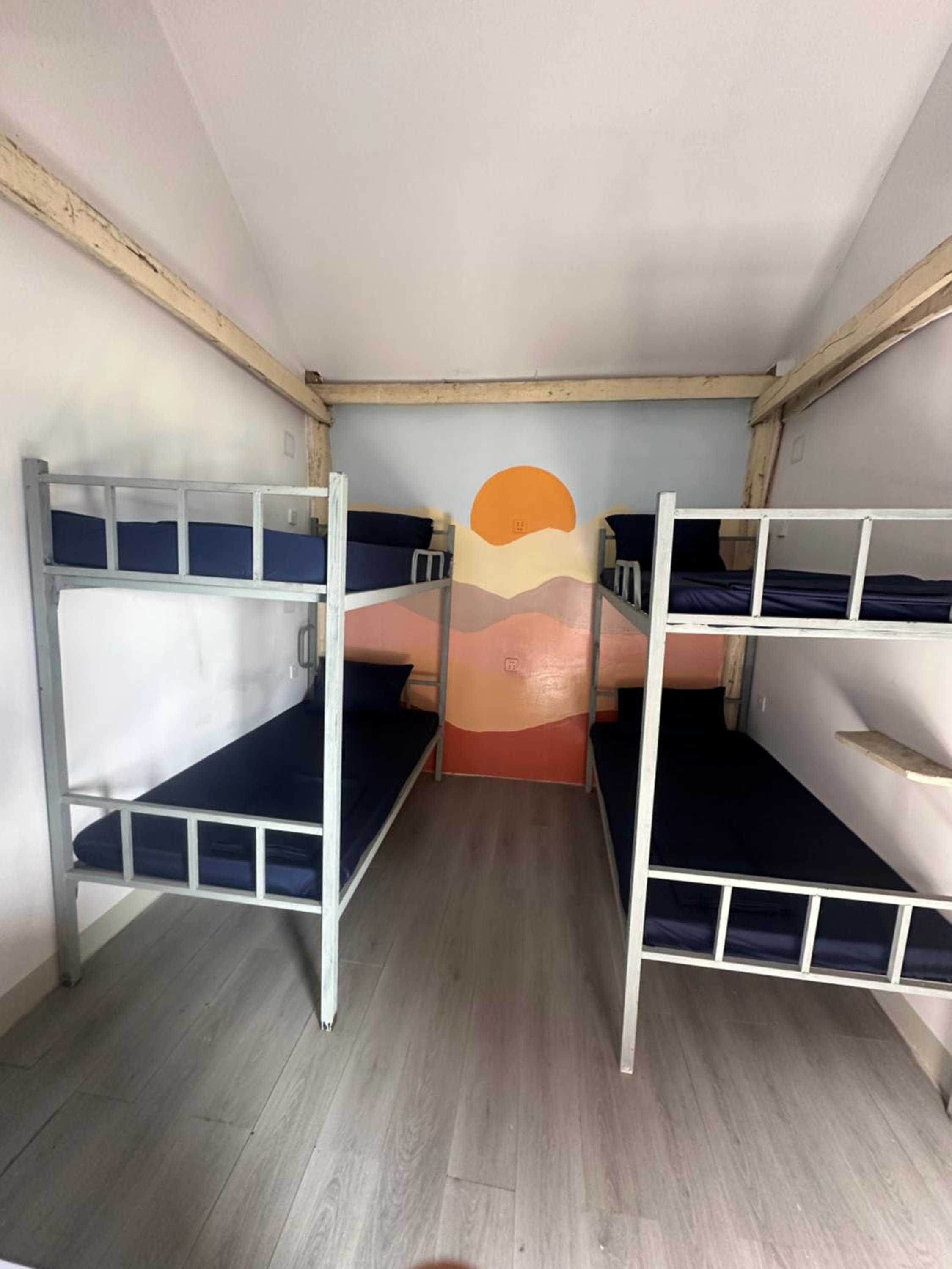 Bed in 4-Bed Mixed Dormitory Room photo 1
