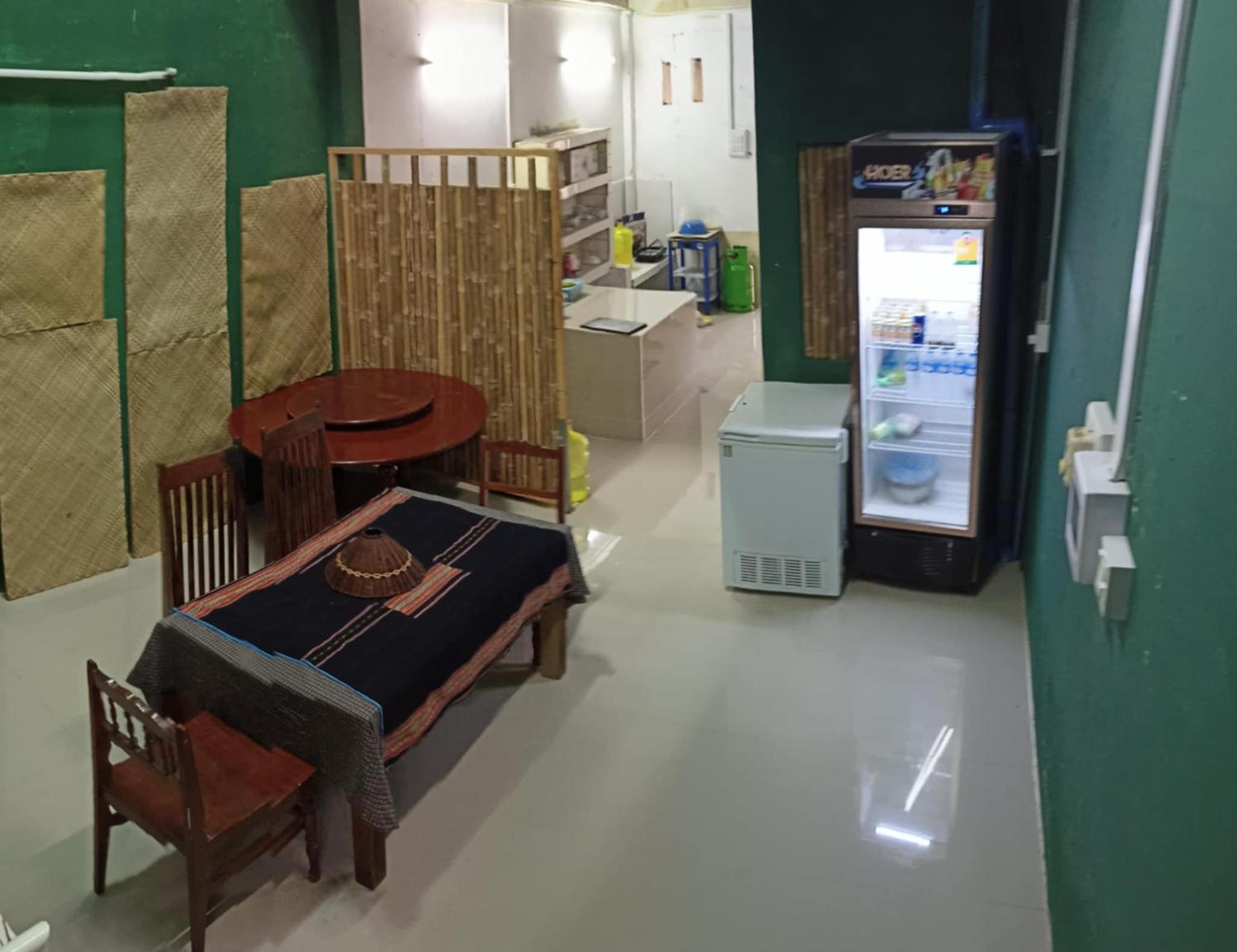 Single Bed In Mixed Dormitory Room photo 3