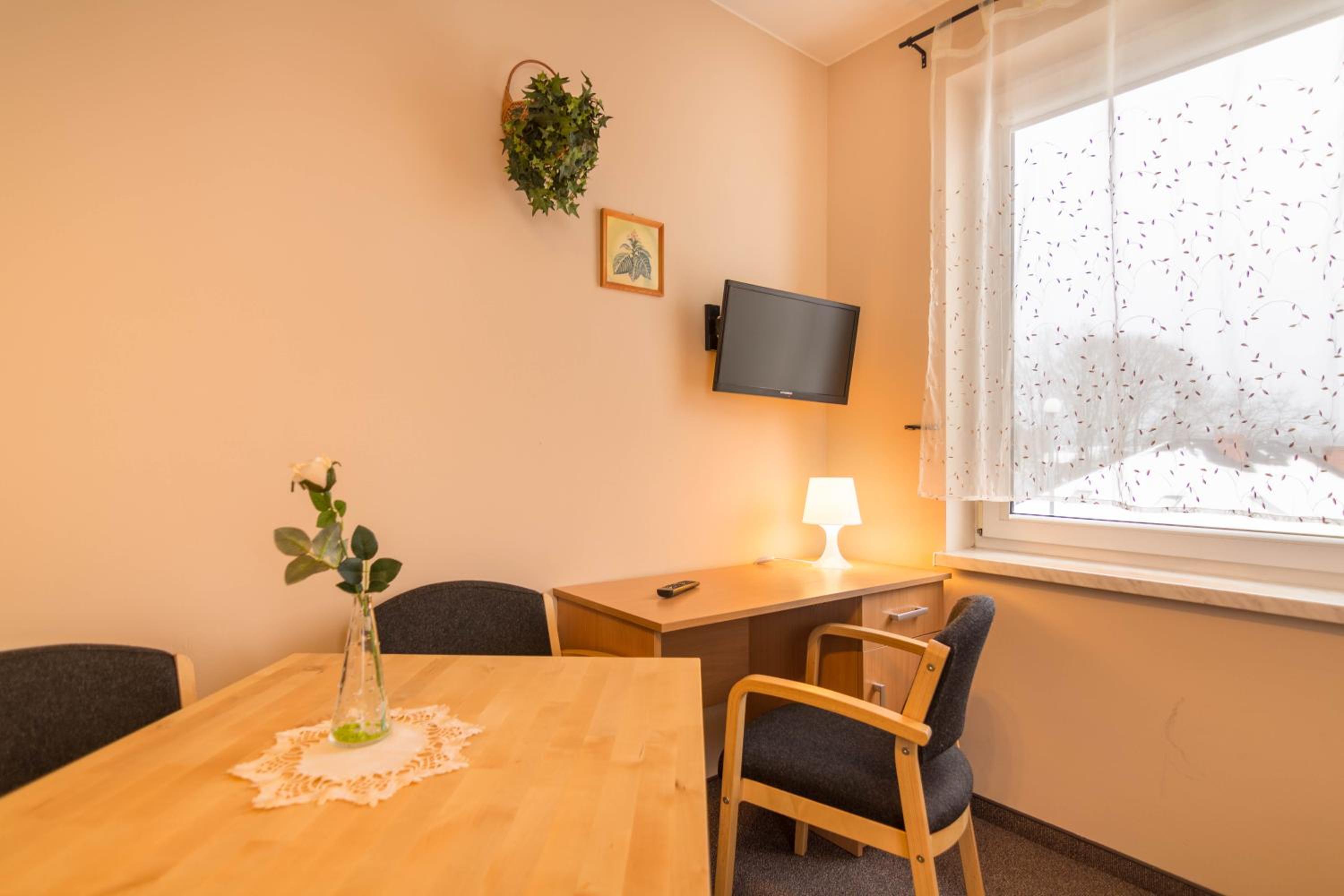 Studio Apartment