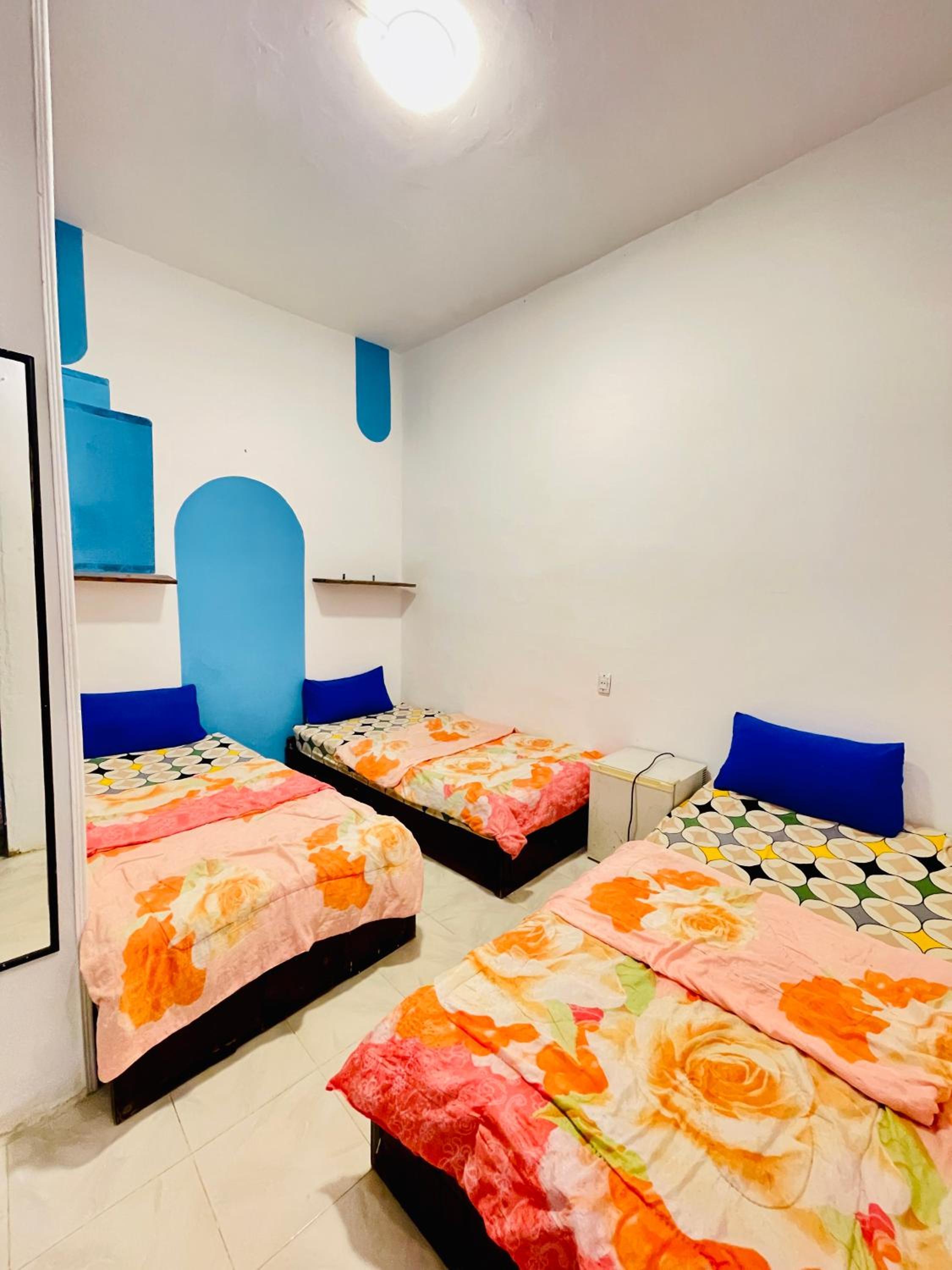 Economy Triple Room