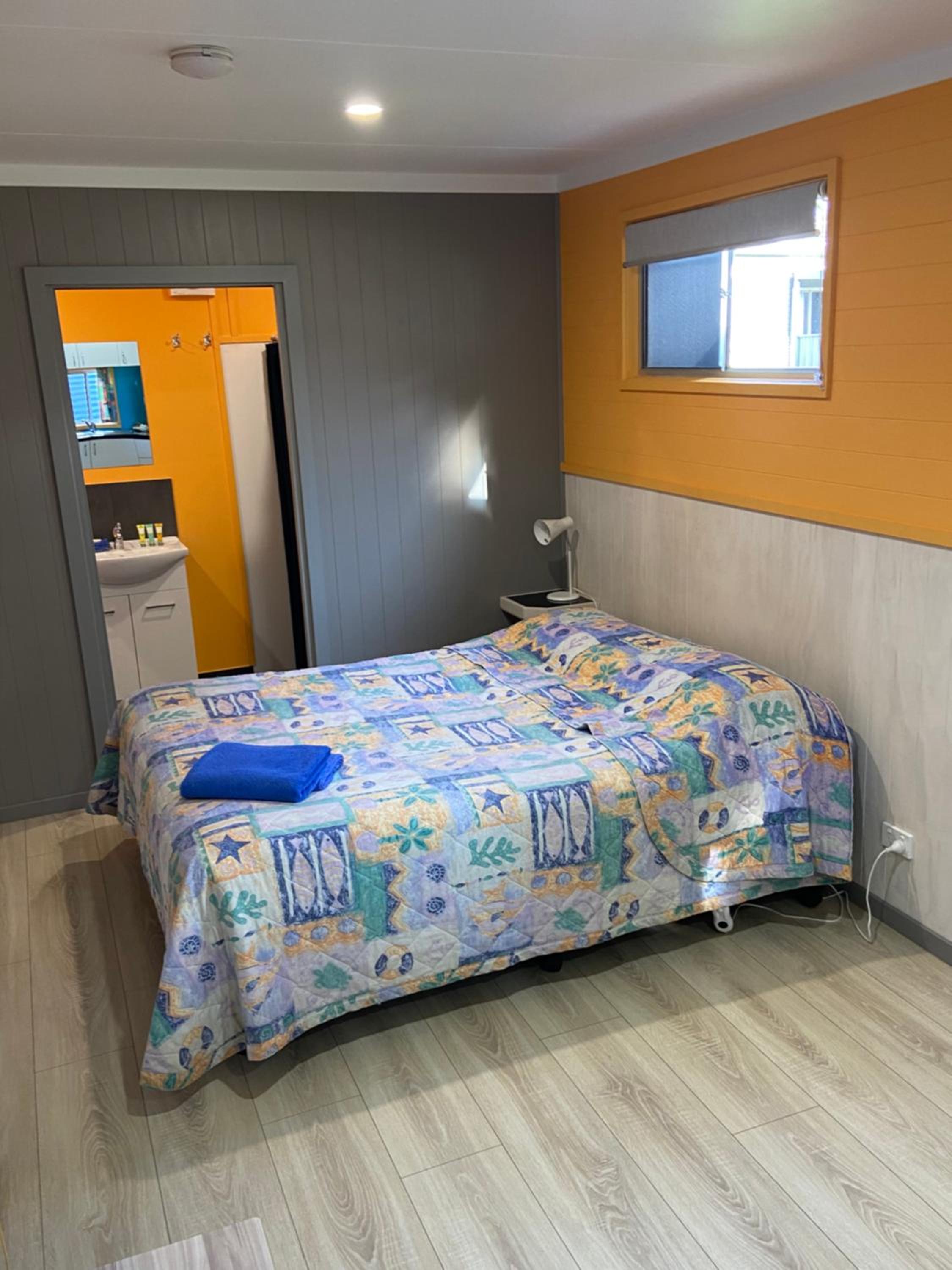 Budget Double Room - Photo 1