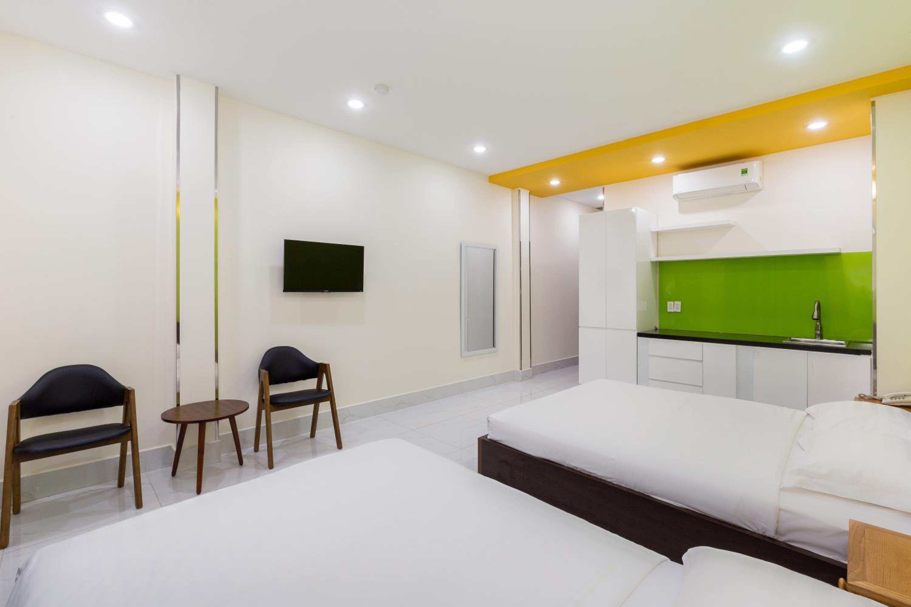 Quadruple Room
