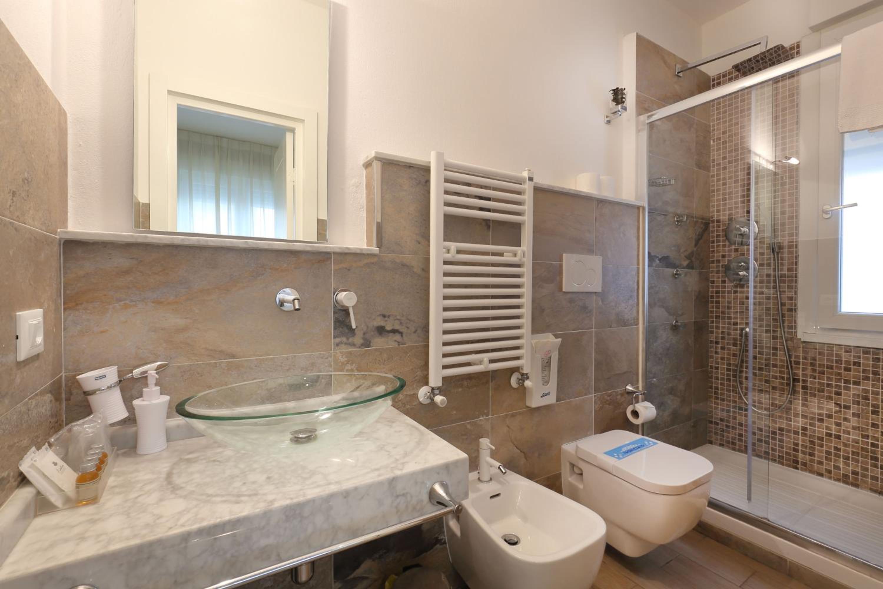 Double or Twin Room with Terrace photo 2