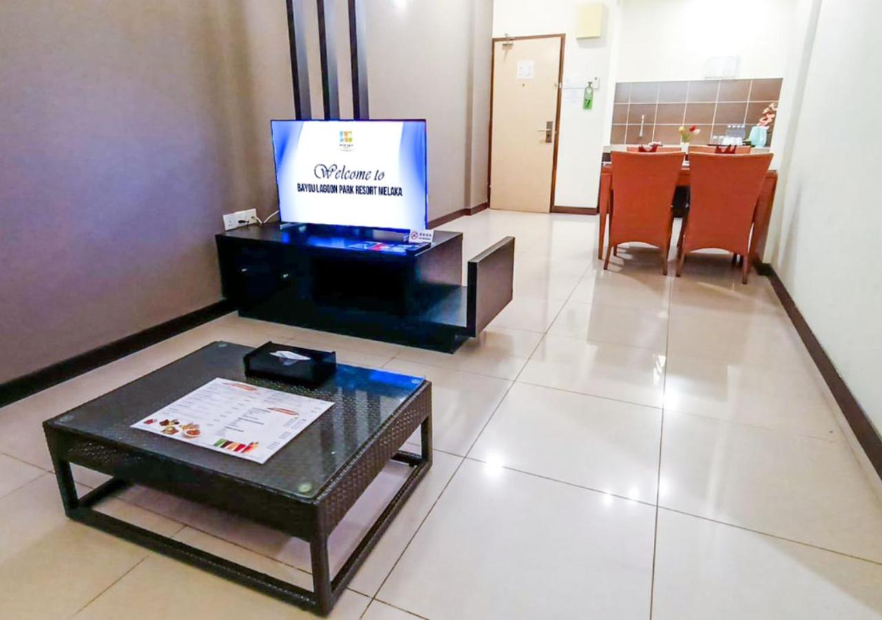 Deluxe 2 Bedroom (Free 4 Waterpark Tickets) photo 2