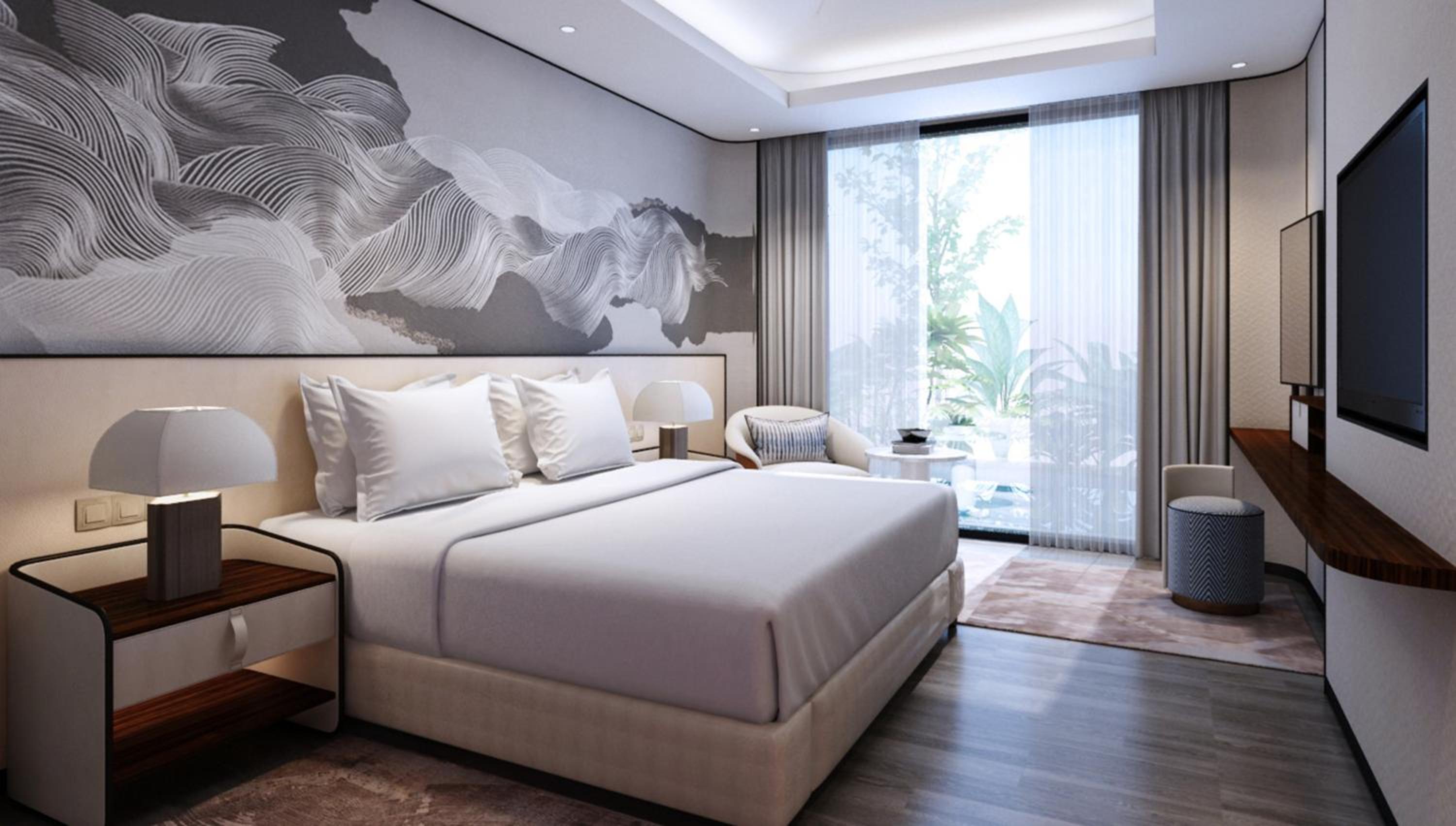 Presidential Suite, Executive Lounge Access, Suite