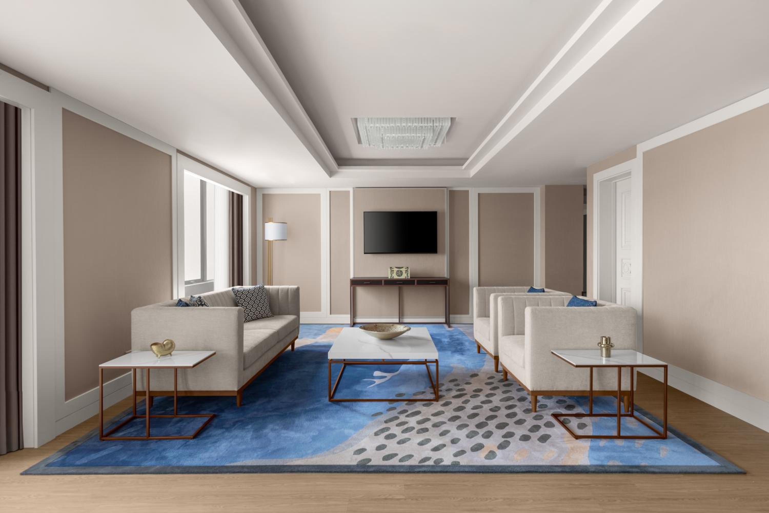 Palace Suite, Executive Lounge Access, Suite - Photo 1