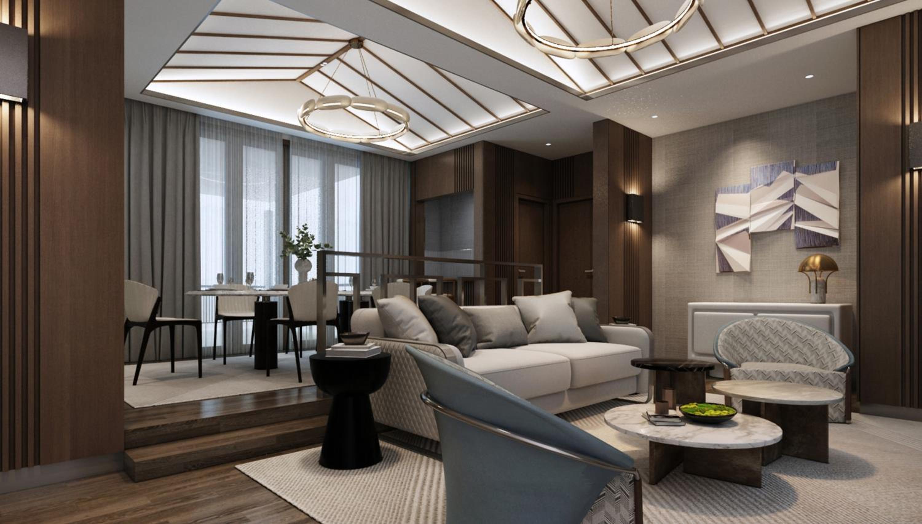 Presidential Suite, Executive Lounge Access, Suite
