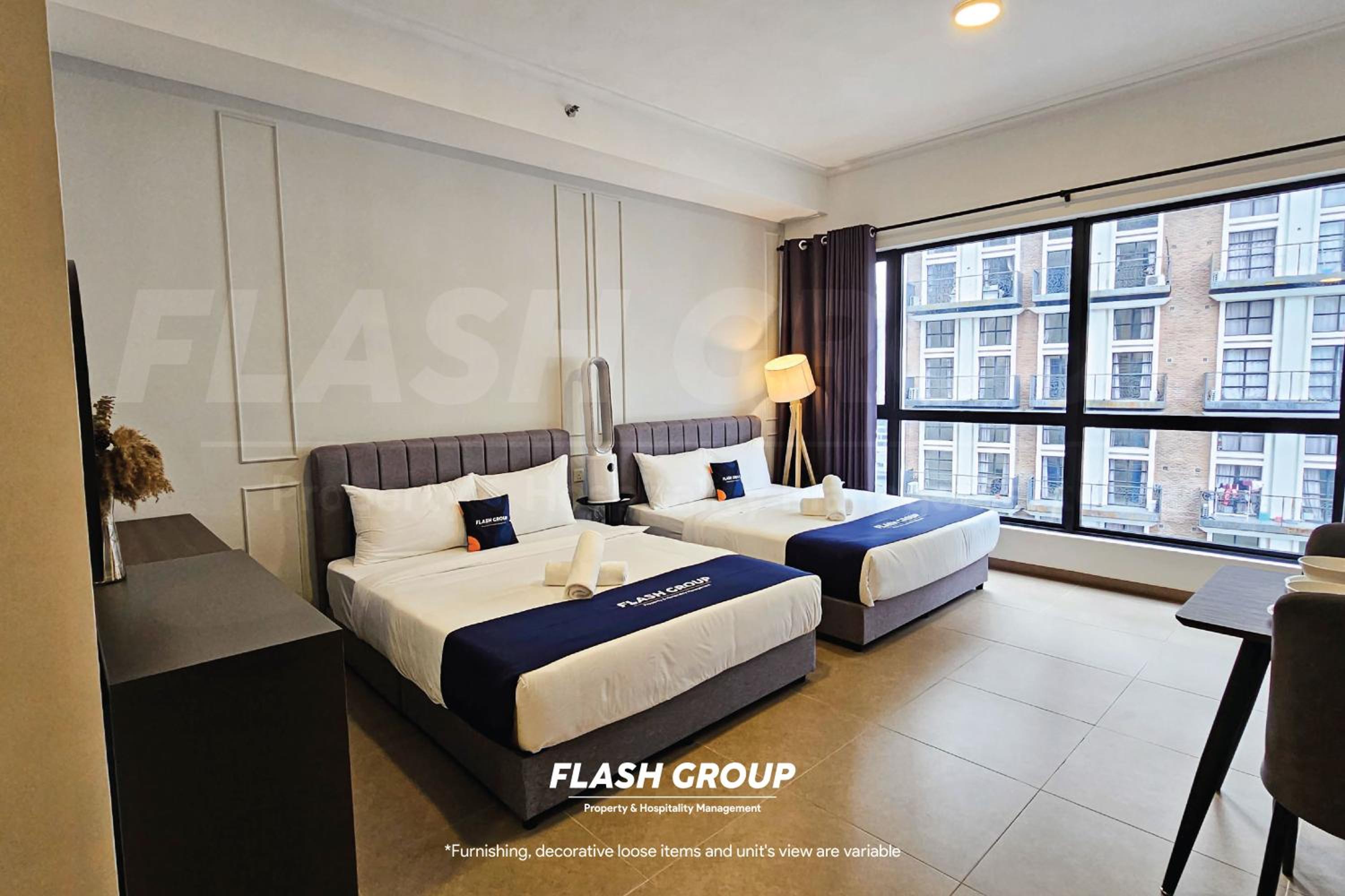 Executive Quadruple Room - Photo 4