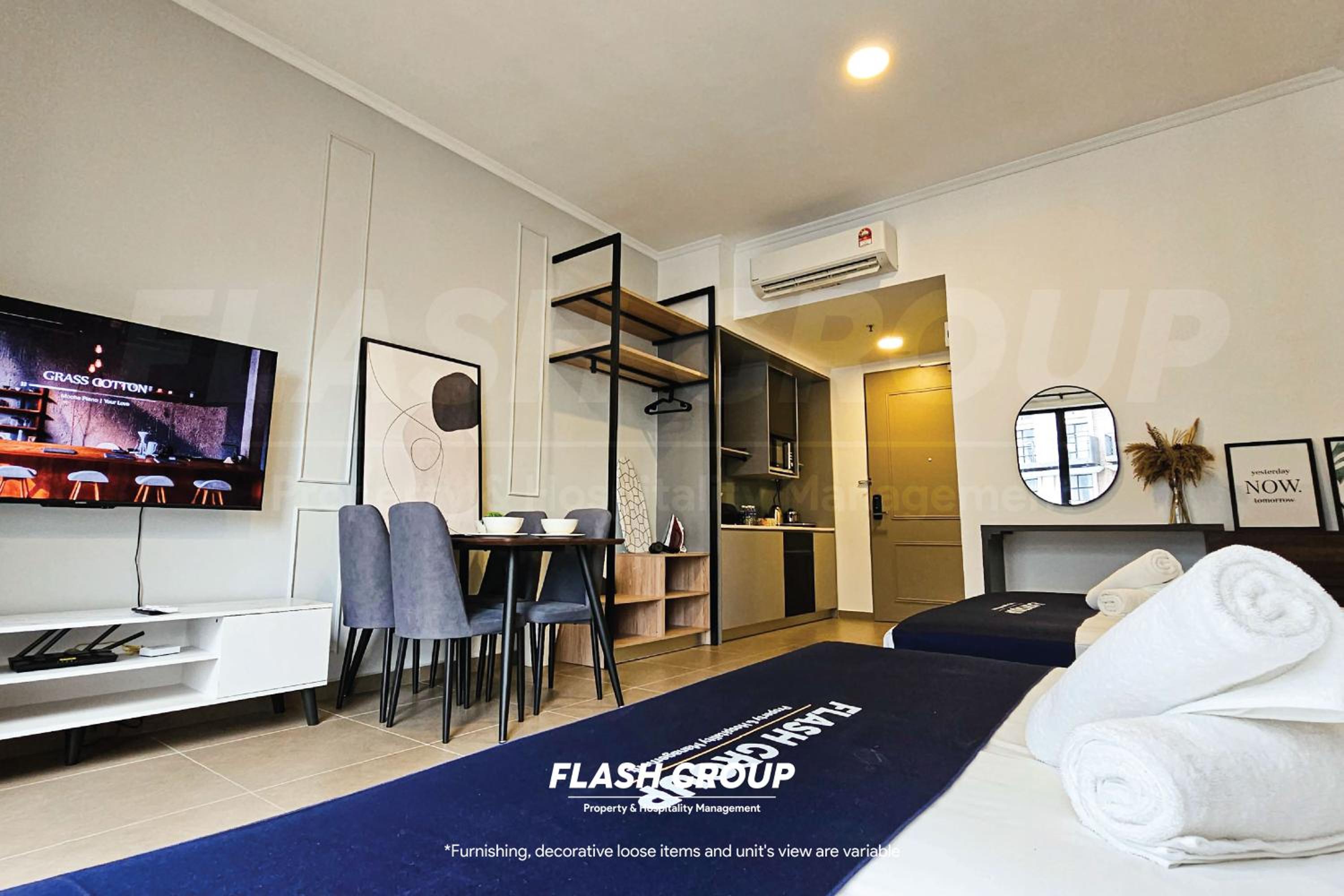 Executive Quadruple Room - Photo 7