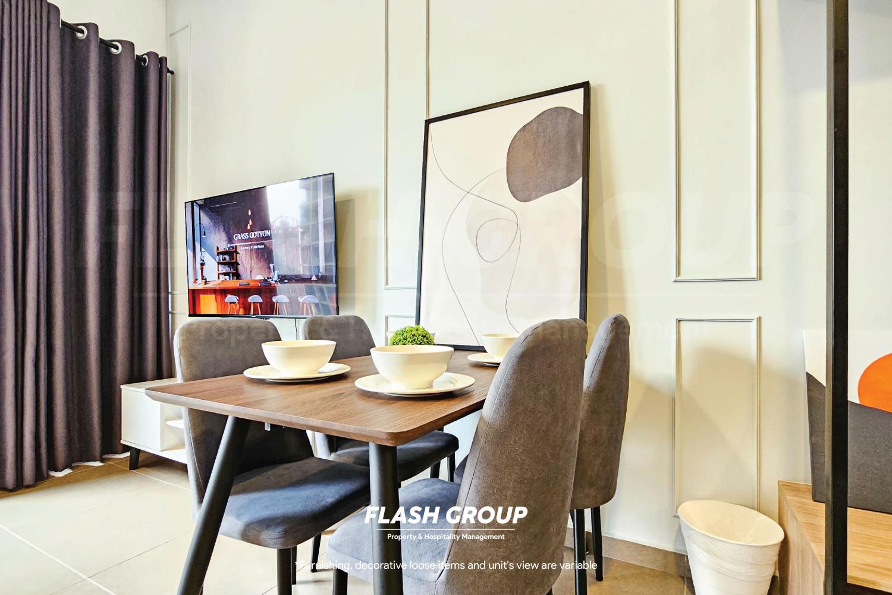 Executive Quadruple Room - Photo 5