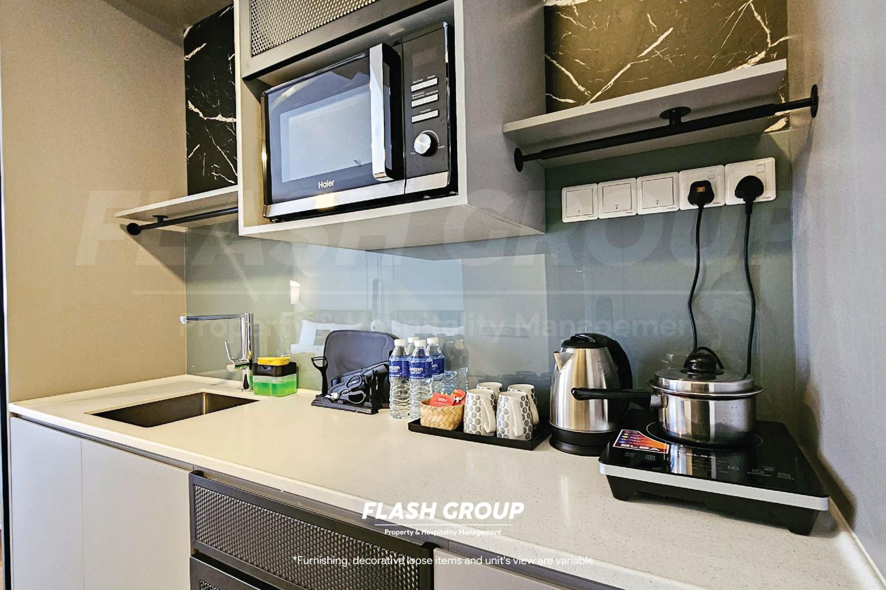 Executive Quadruple Room - Photo 6