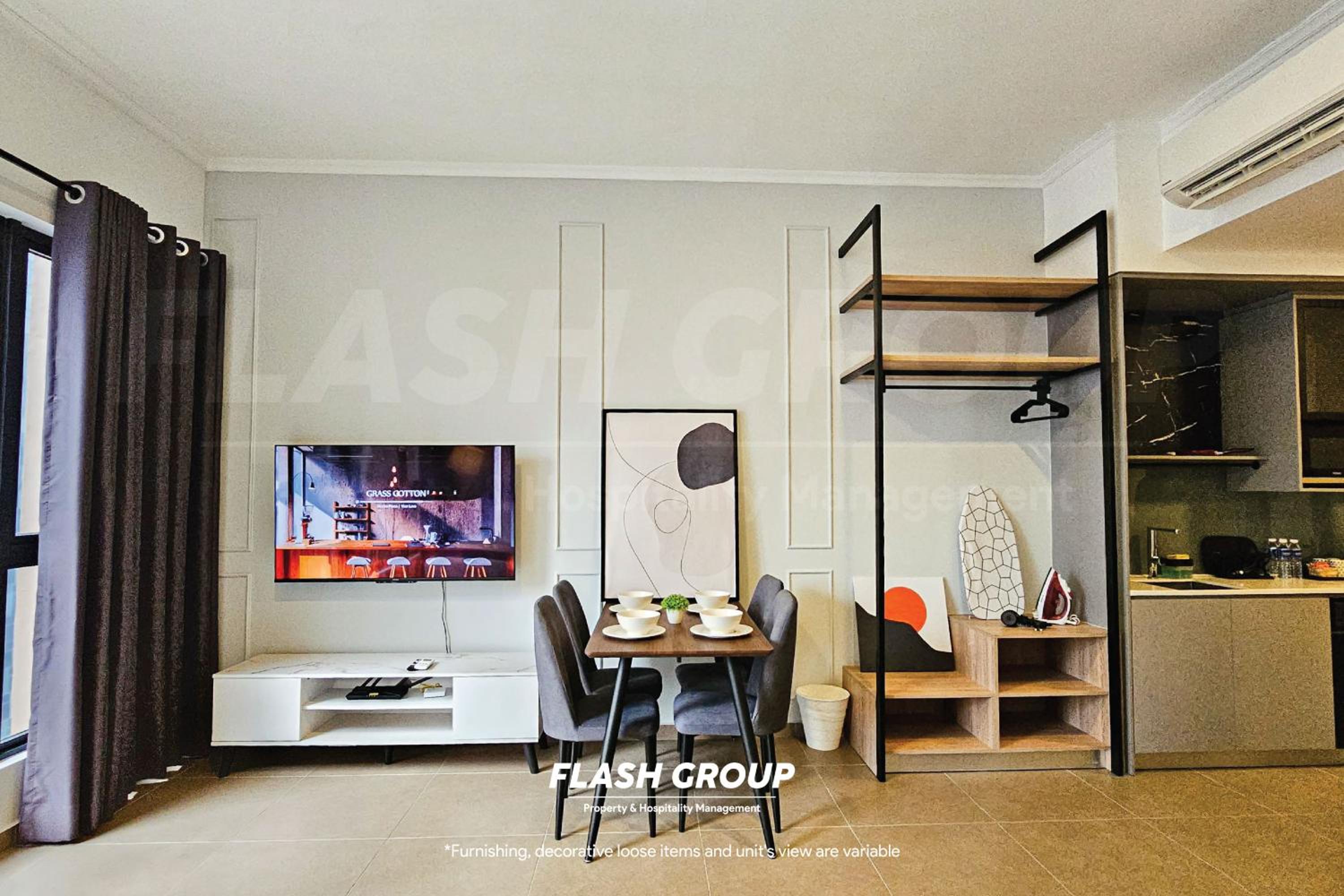 Executive Quadruple Room - Photo 2