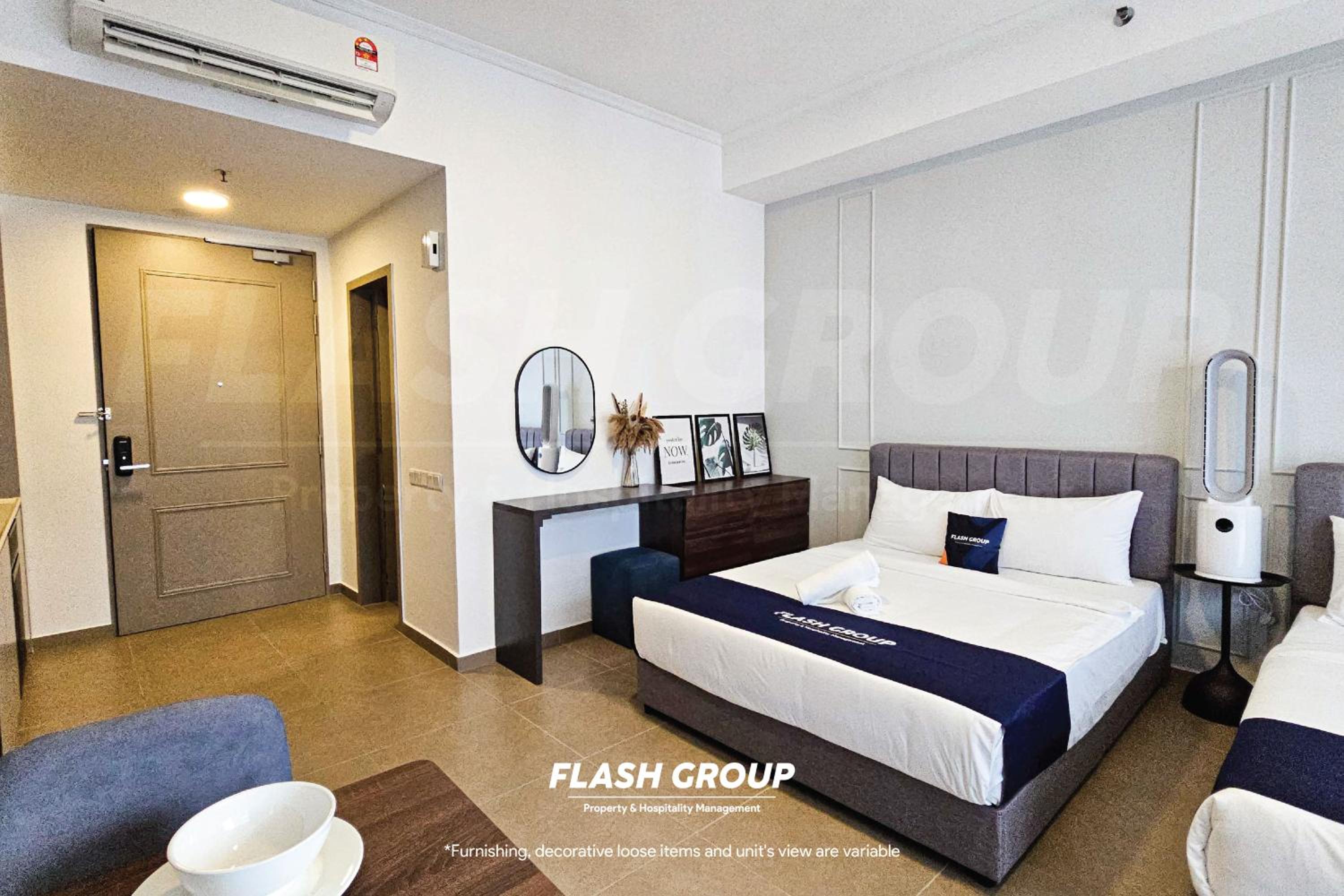 Executive Quadruple Room - Photo 1