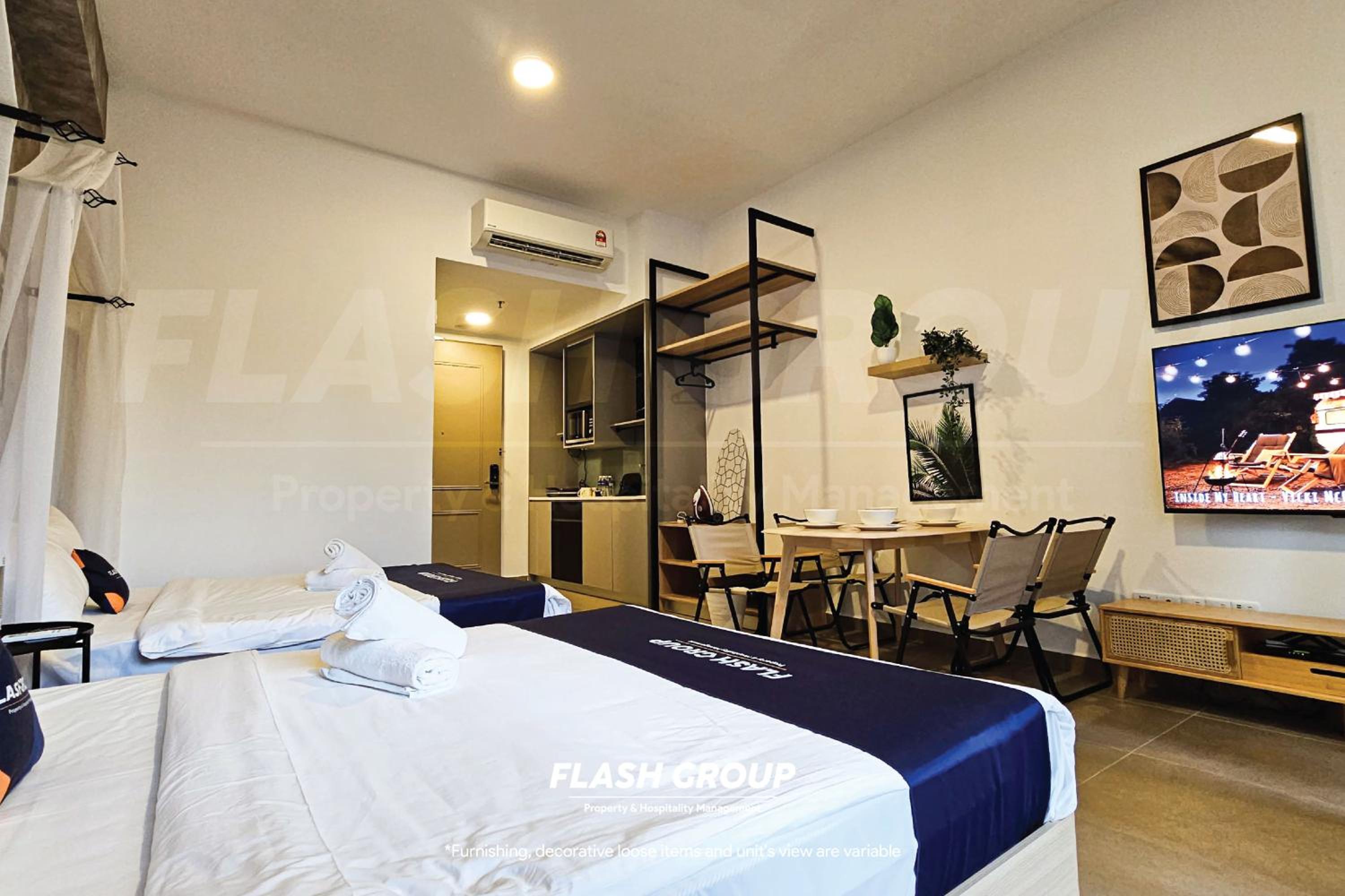 Premium Quadruple Room - Photo 7
