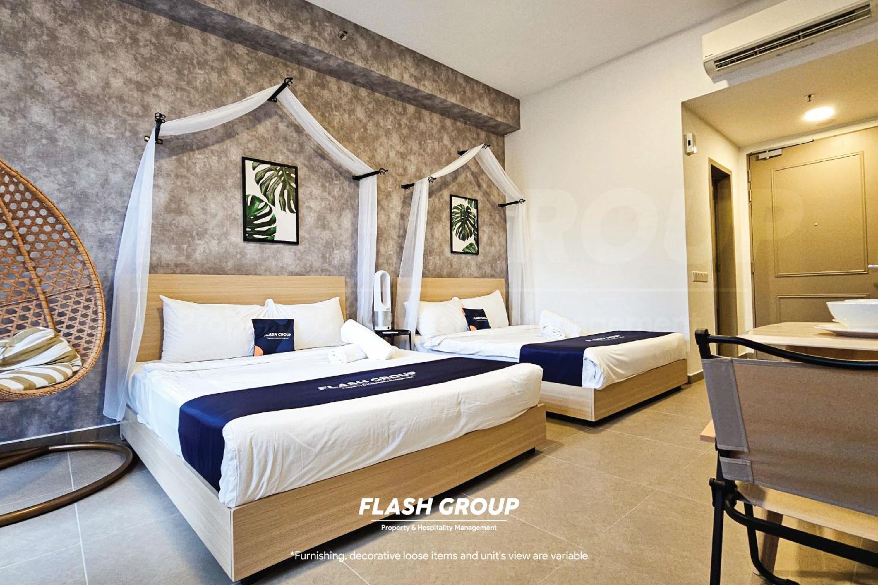 Premium Quadruple Room - Photo 2
