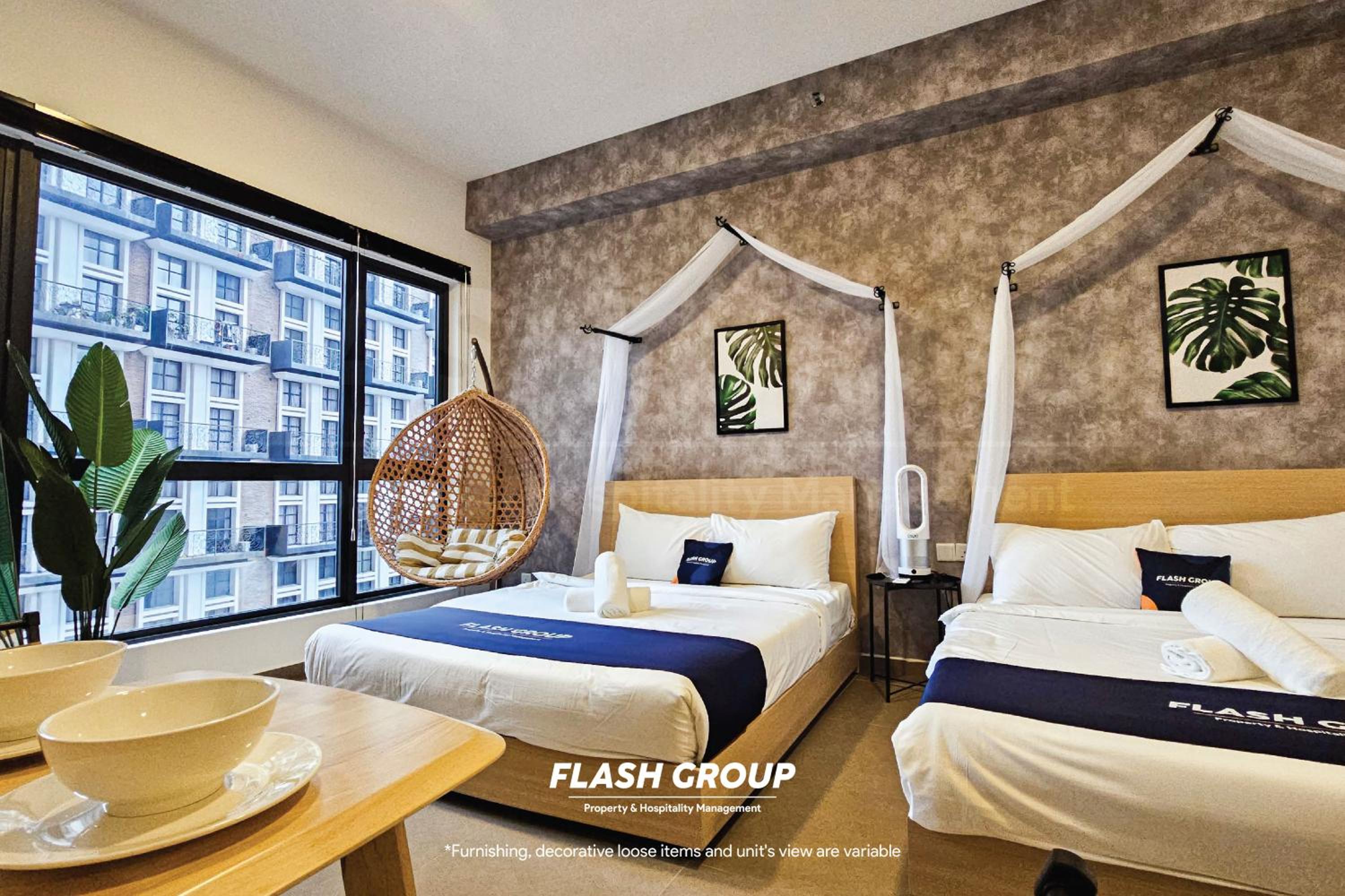 Premium Quadruple Room - Photo 1
