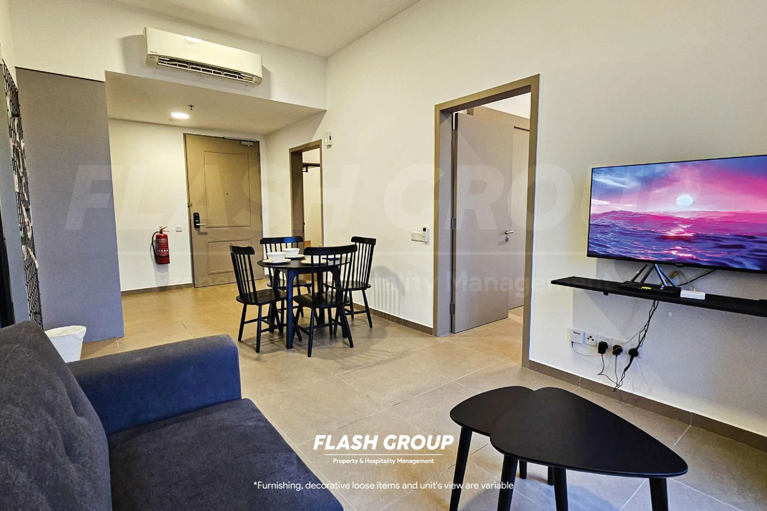 Deluxe Two Bedroom Suite - Photo 4