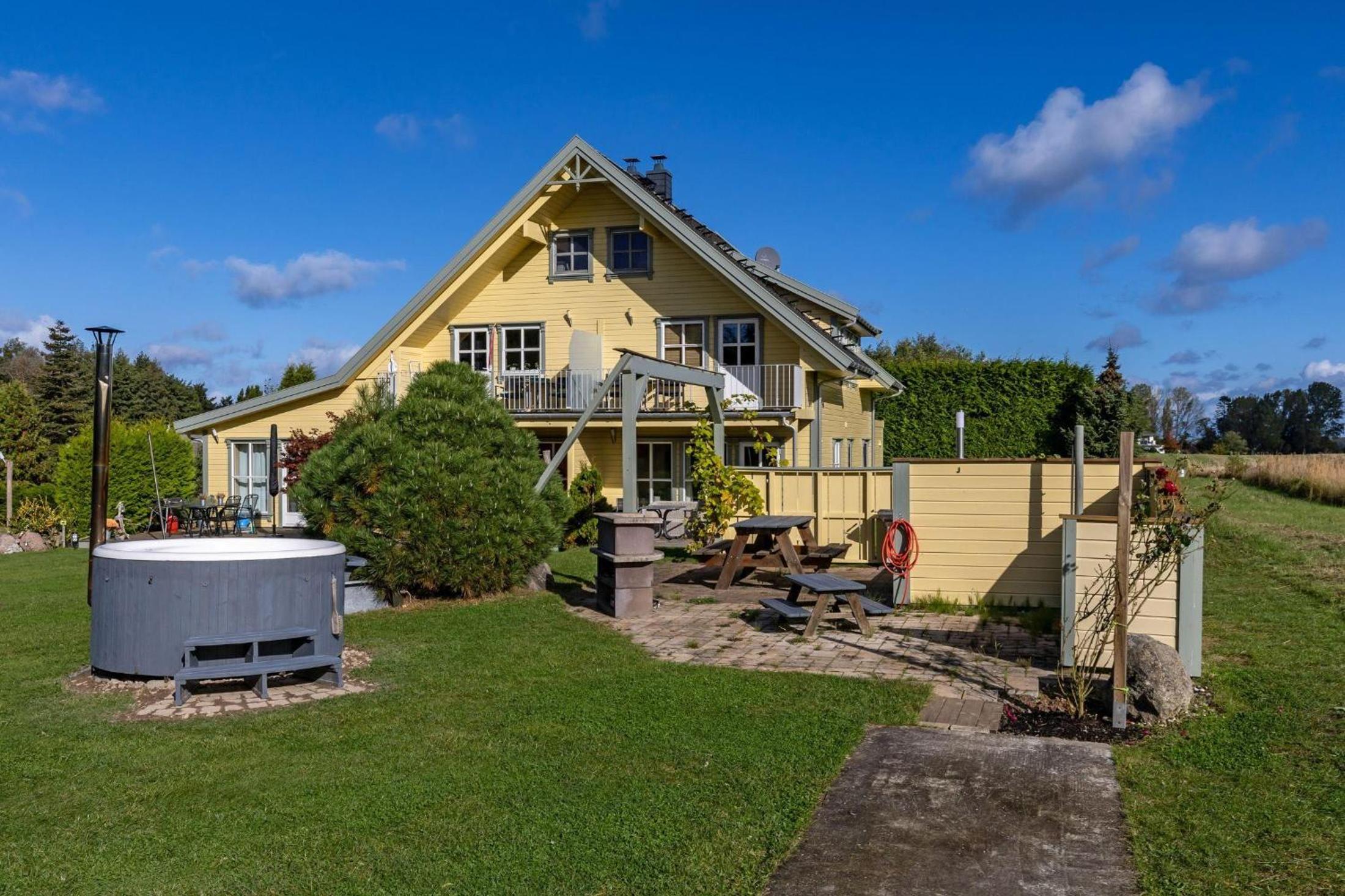 Superior Apartment with Sauna photo 1