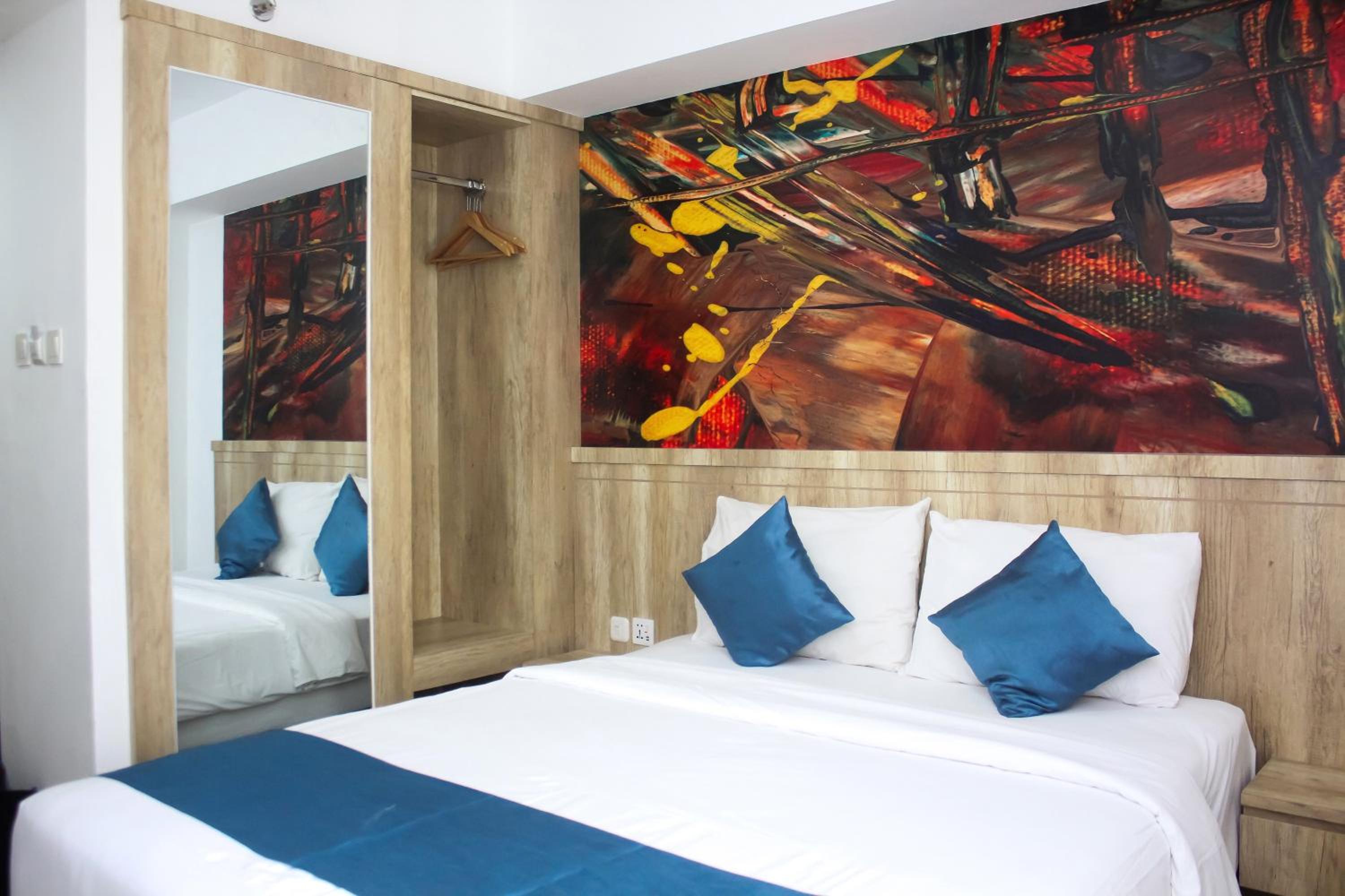 Standard Double Room - Photo 1