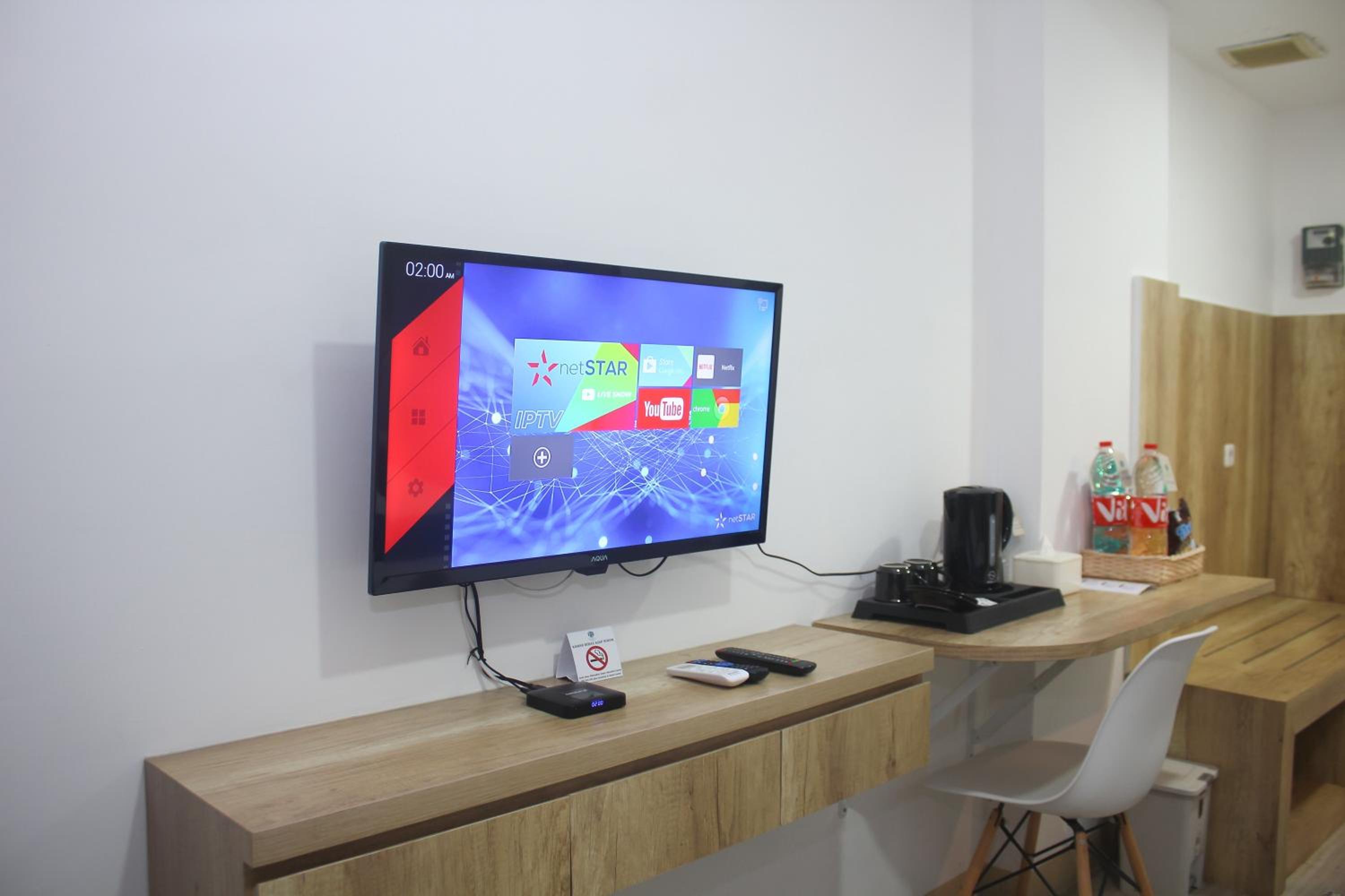 Standard Twin Room - Photo 16