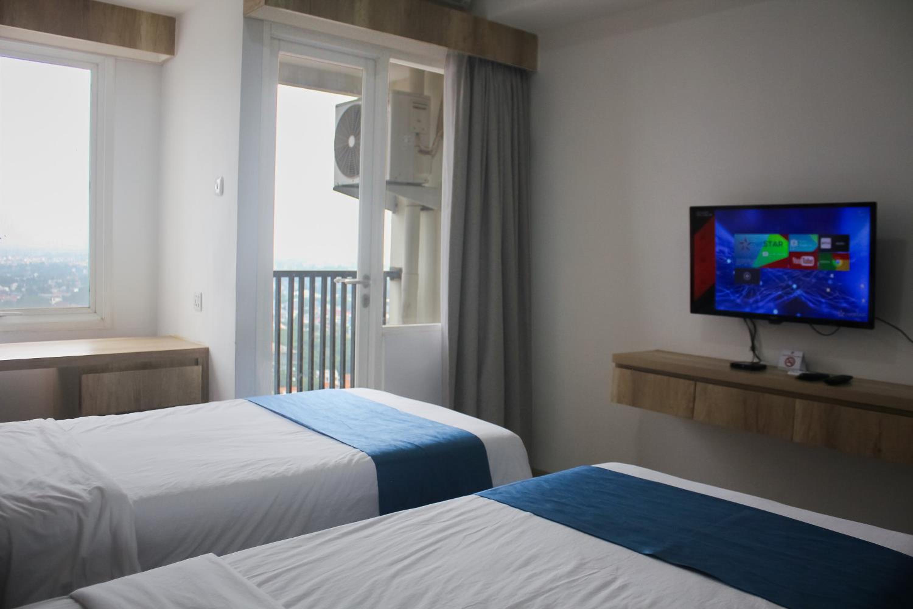 Standard Twin Room - Photo 3