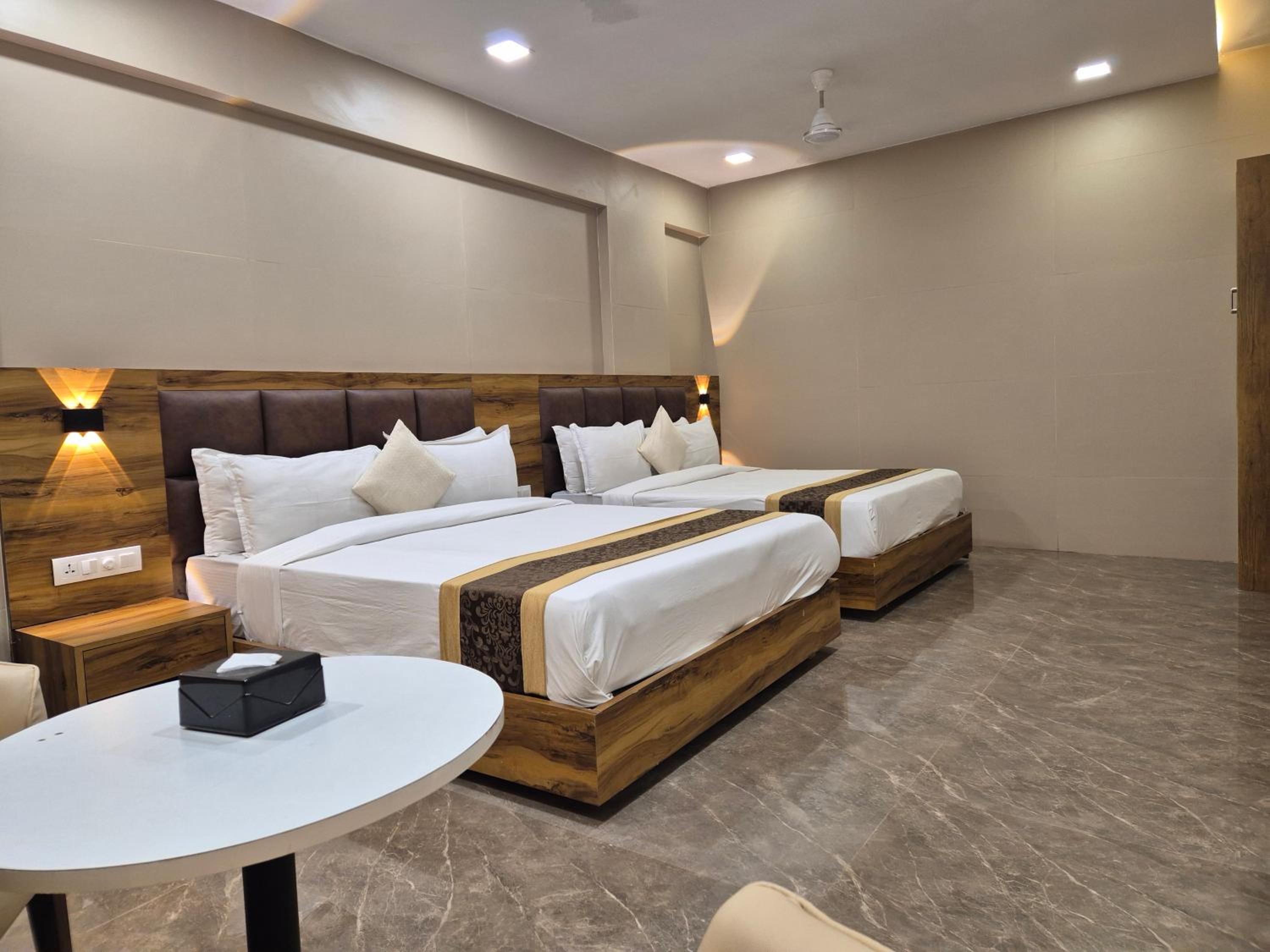 Quadruple Room