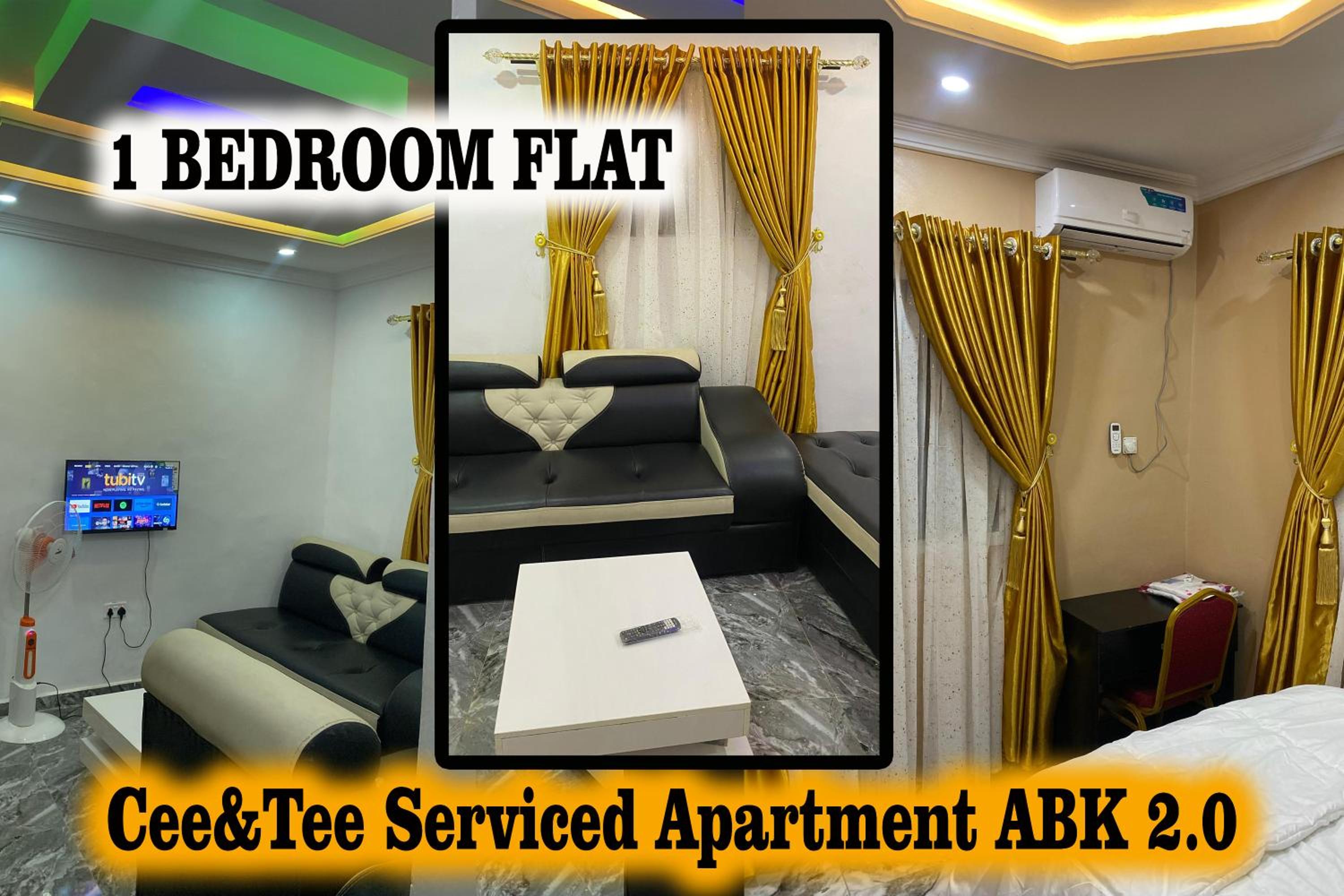 One-Bedroom Apartment photo 2