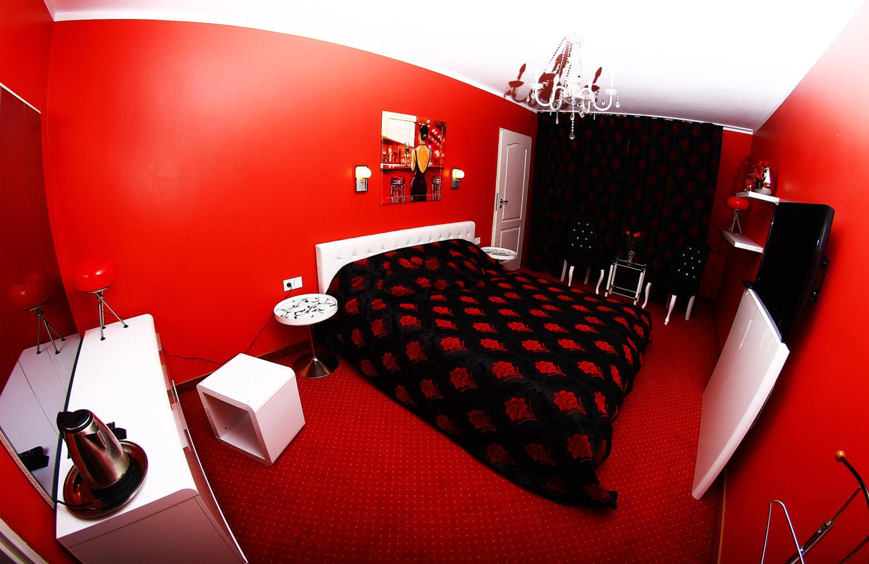 Deluxe Double Room - Photo 1