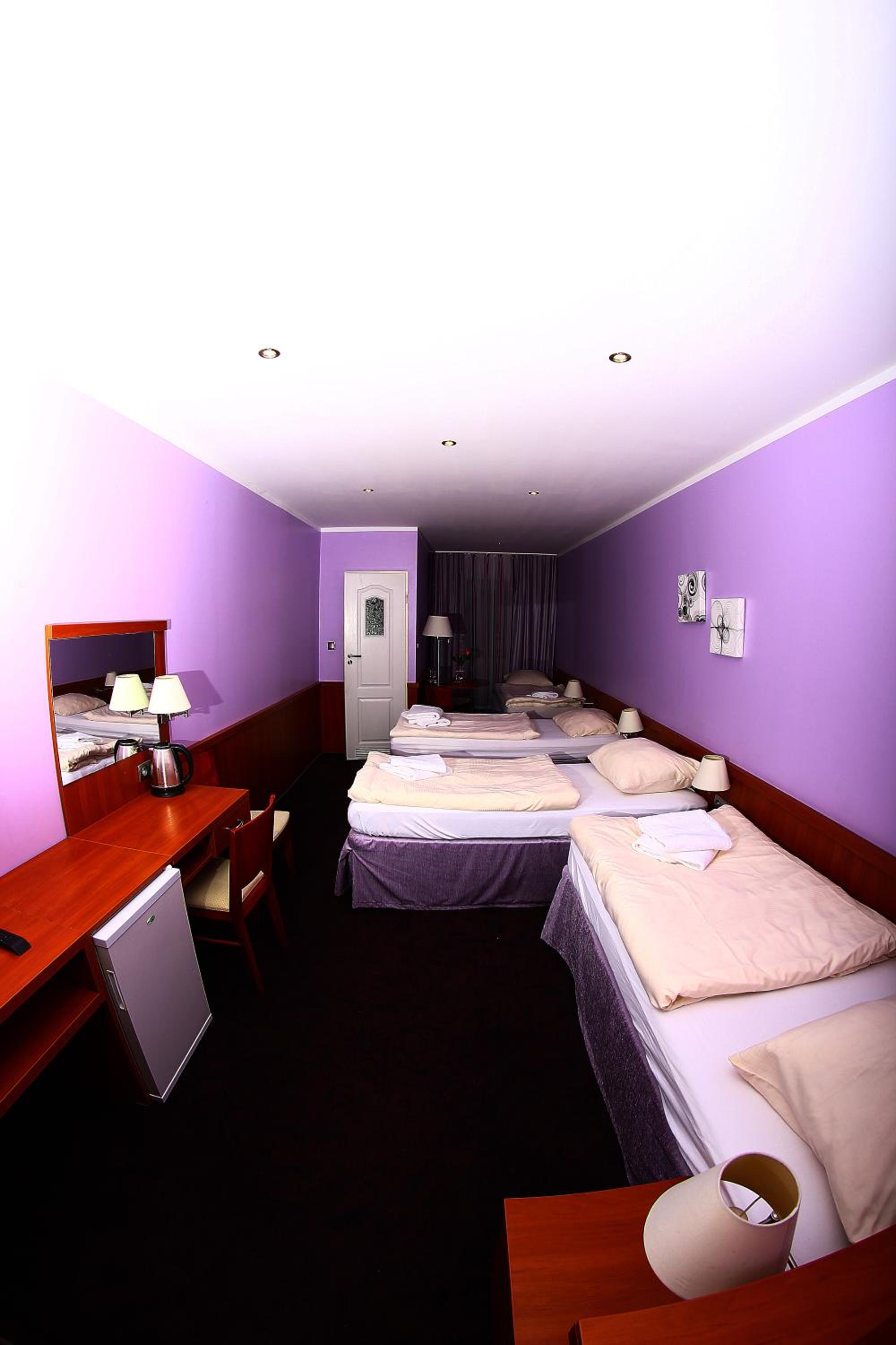 Quadruple Room