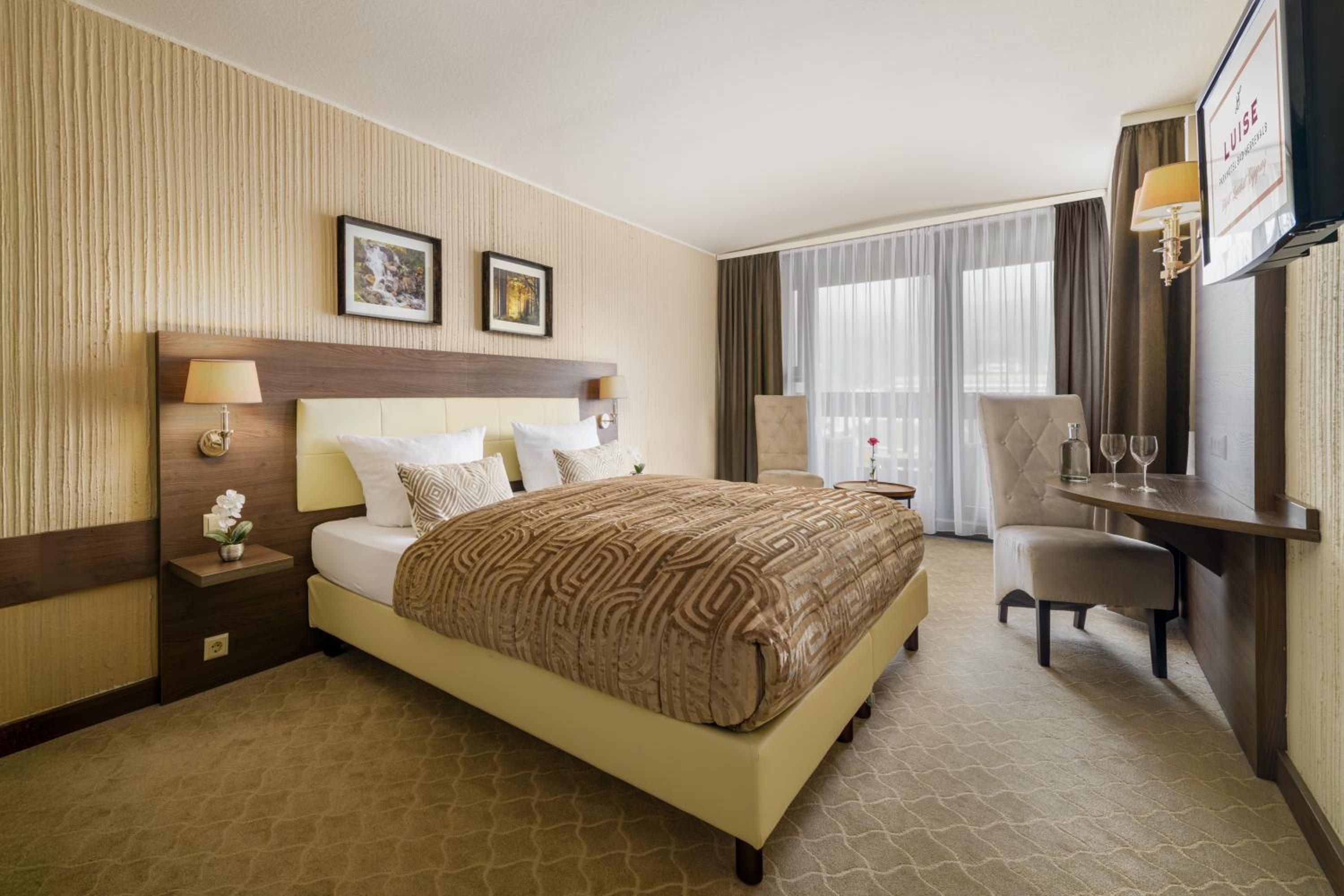 Budget Double Room