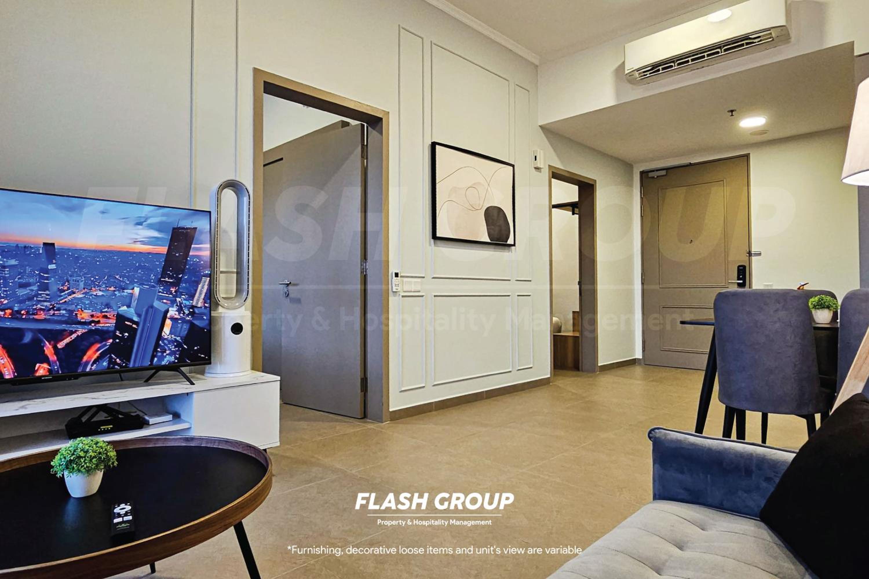 Executive Two-Bedroom Suite - Photo 3